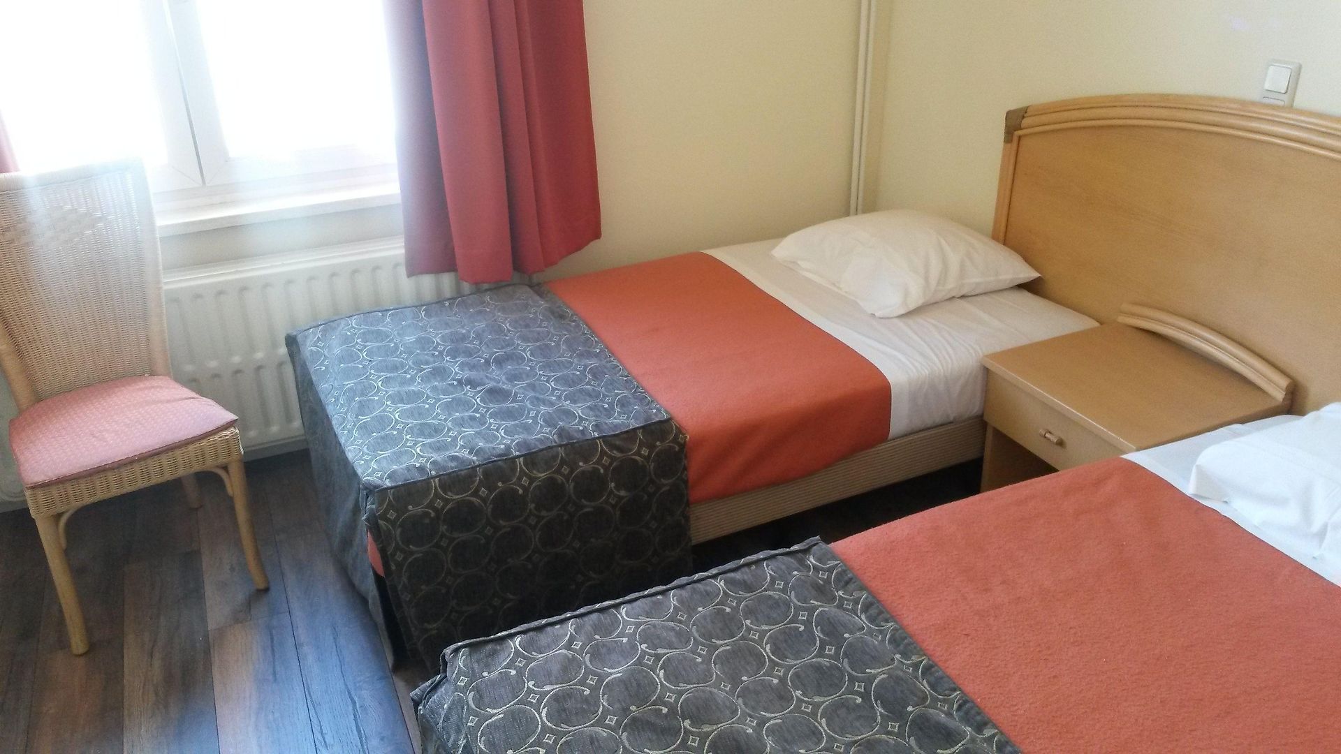 Queen Mary Hotel