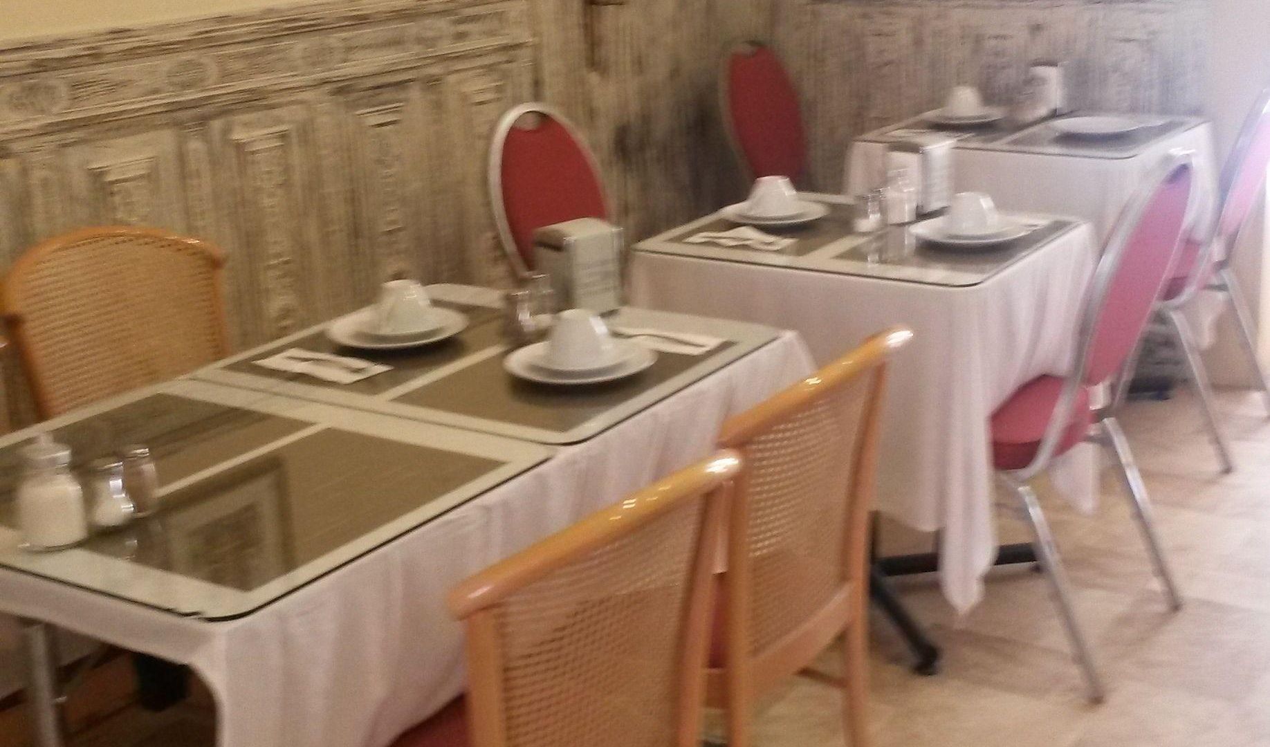 Queen Mary Hotel 3*