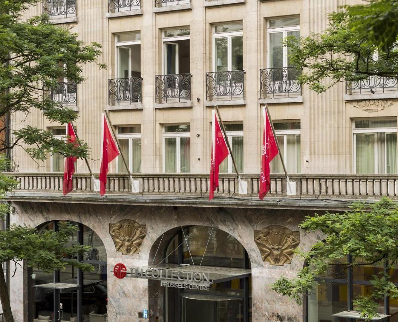 Nh Collection Centre Hotel 4*