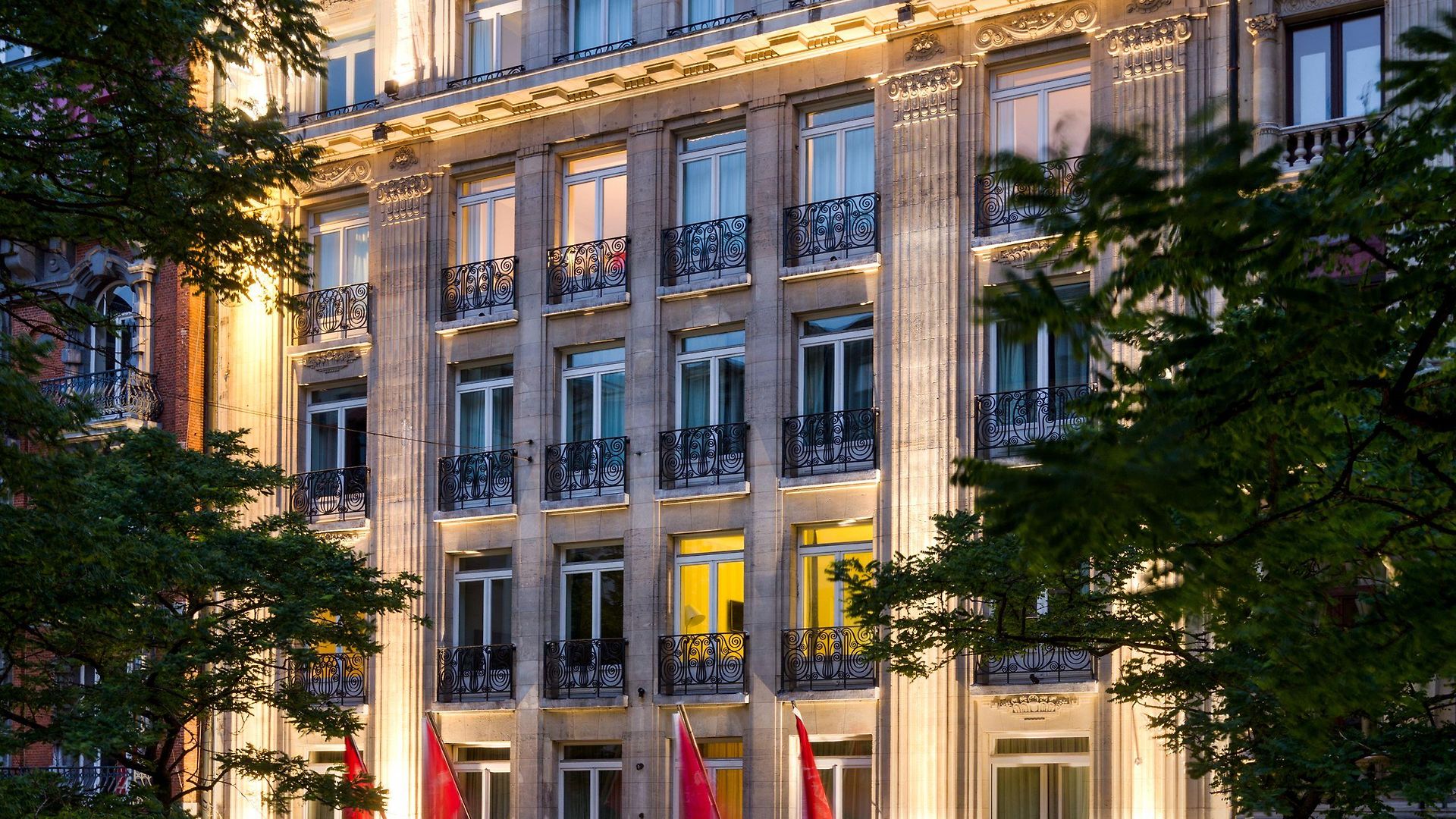 Nh Collection Centre Hotel