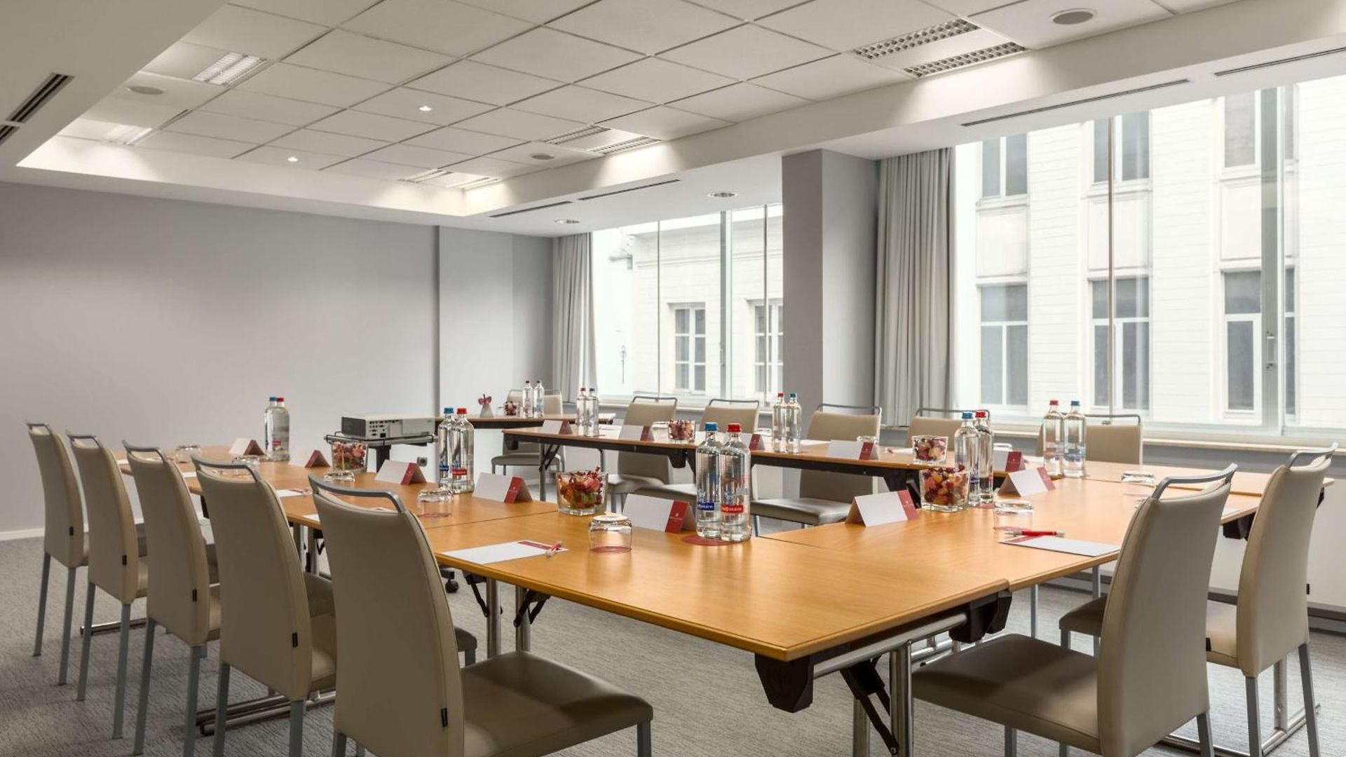 Nh Collection Centre Hotel Brussel
