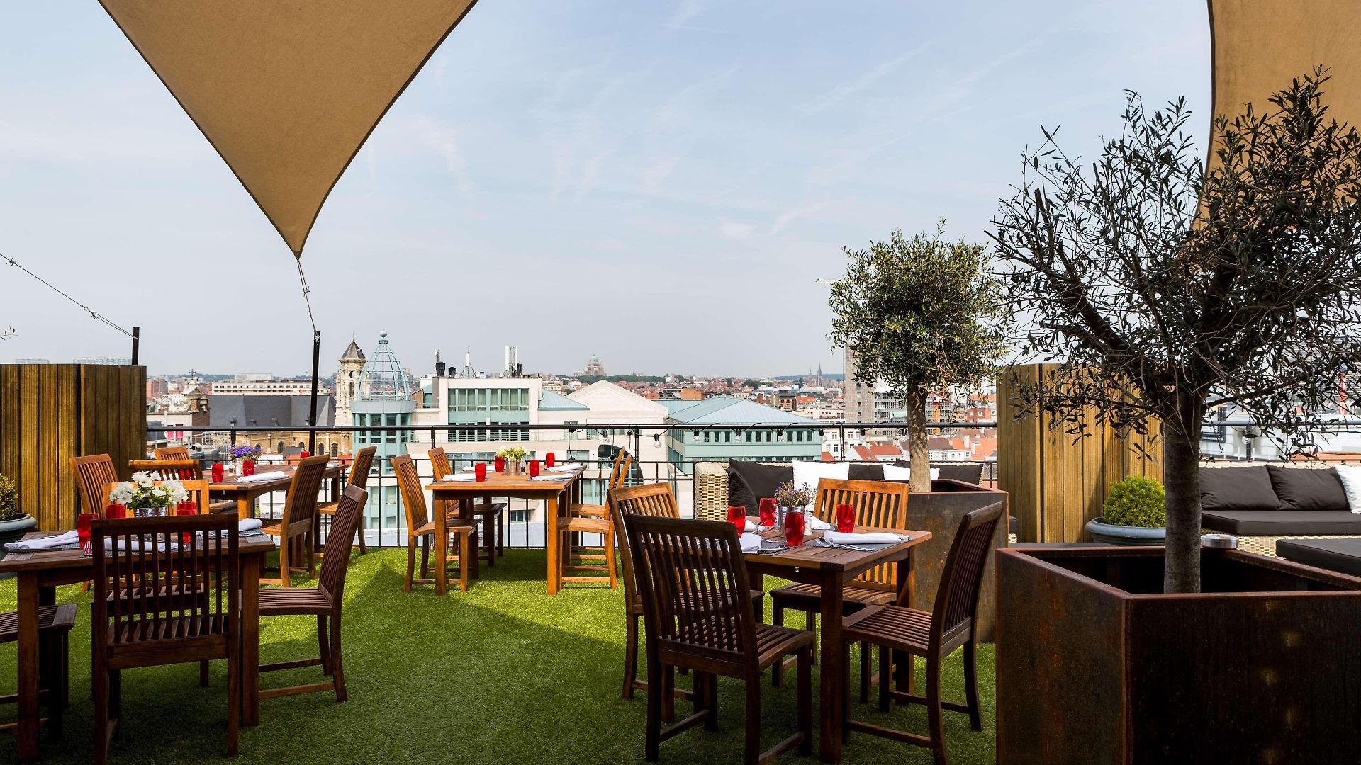 Nh Collection Centre Hotel 4*