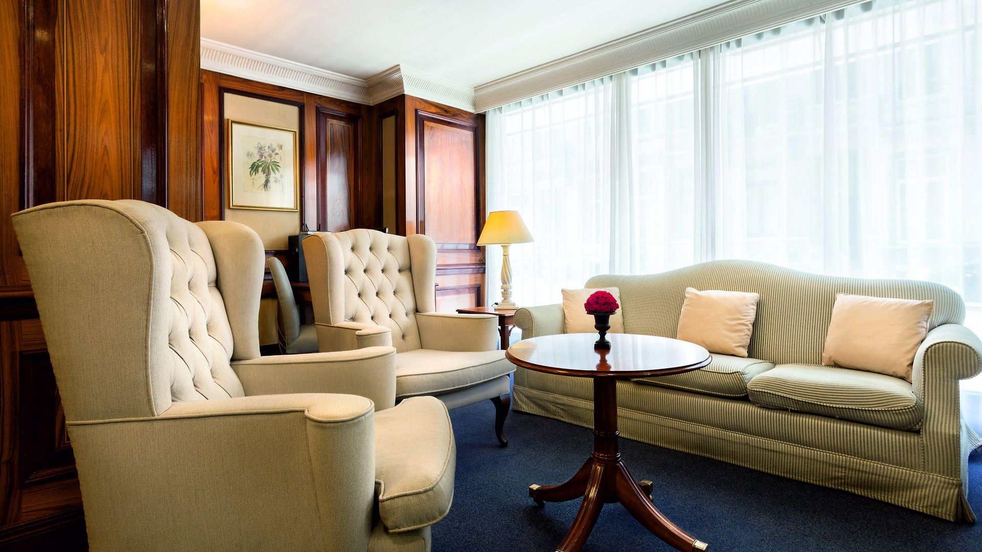 Hotel Avenue Louise Trademark Collection By Wyndham