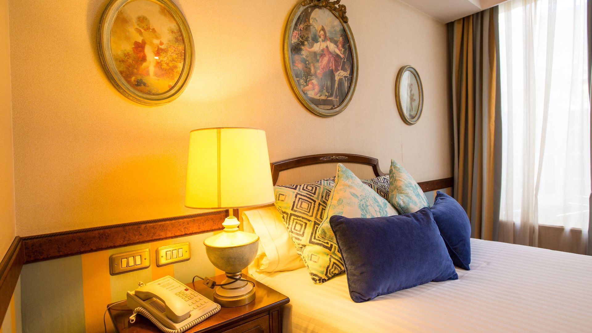 Avenue Louise Trademark Collection By Wyndham Hotel Brussel