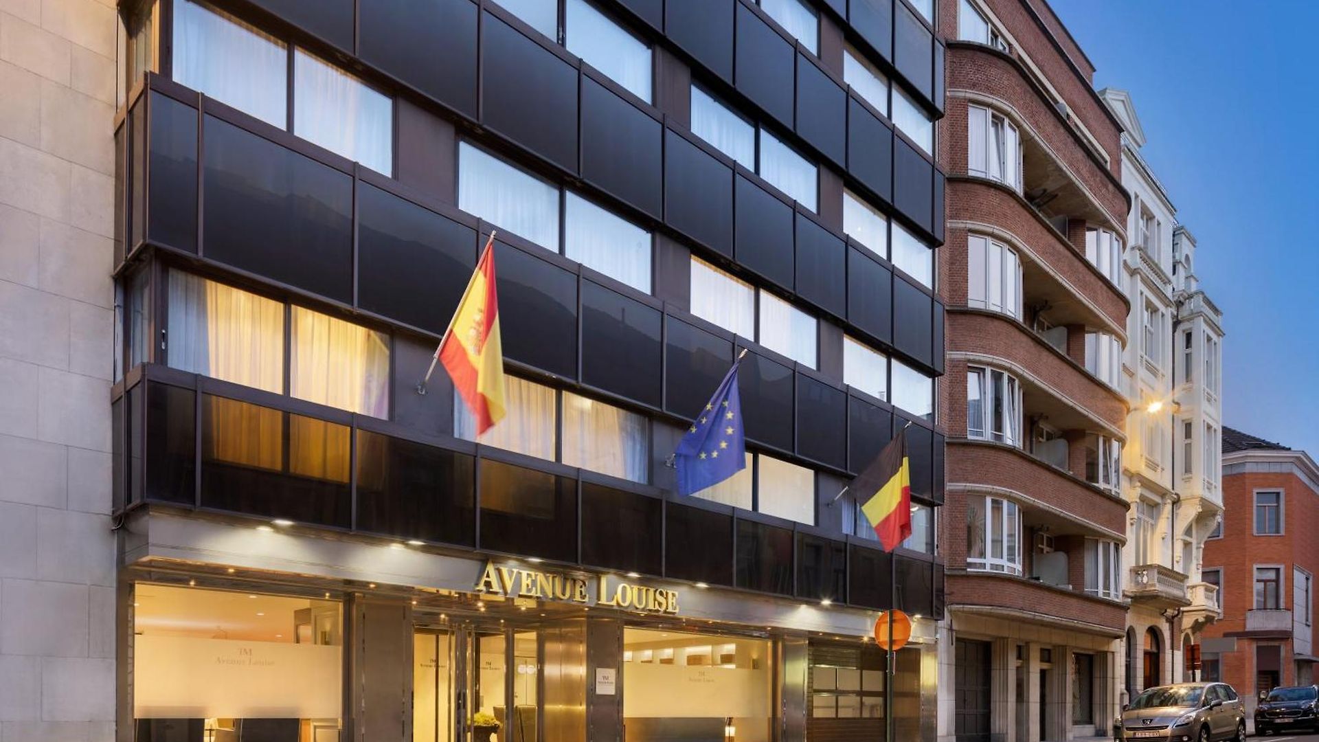 Hotel Avenue Louise Trademark Collection By Wyndham