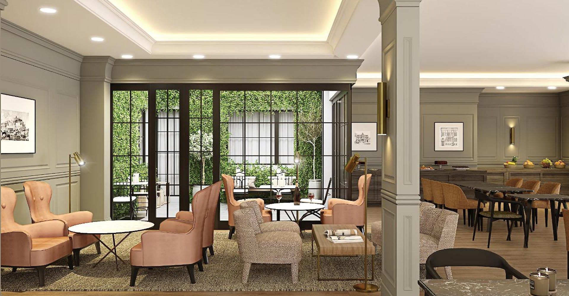 Avenue Louise Trademark Collection By Wyndham Hotel Brussel