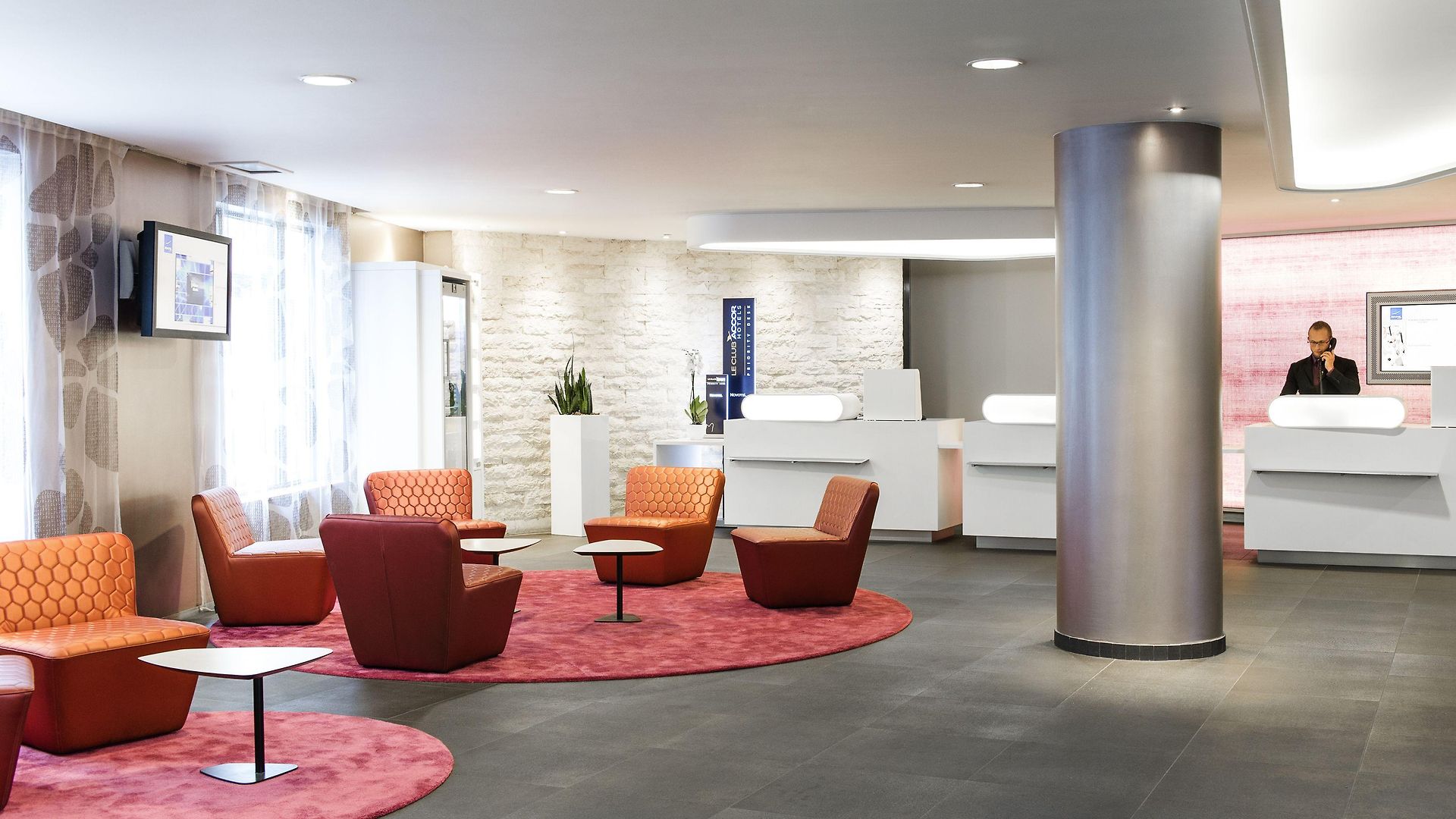 Novotel Centre Brussel