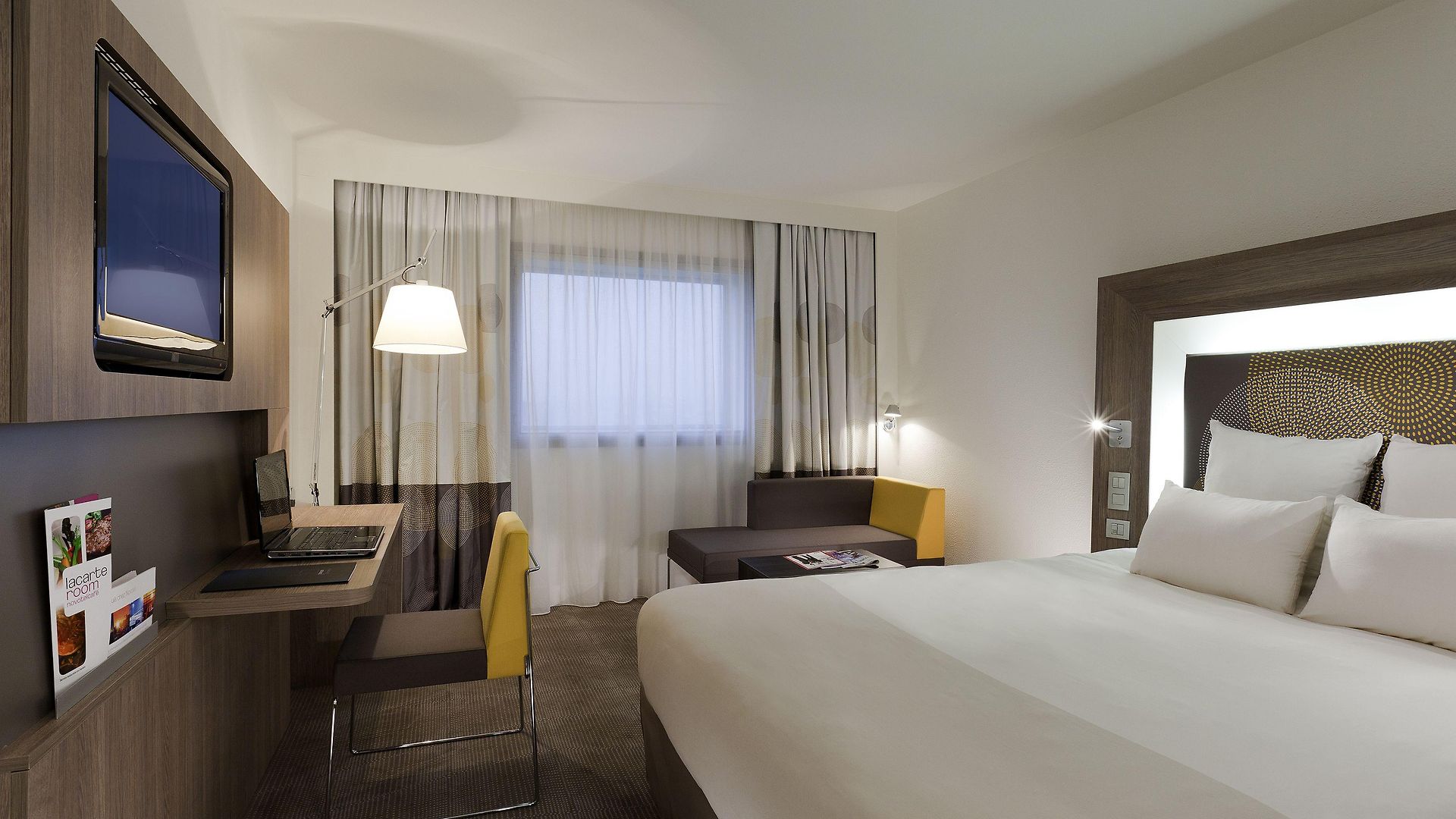 Novotel Centre Hotel Brussel