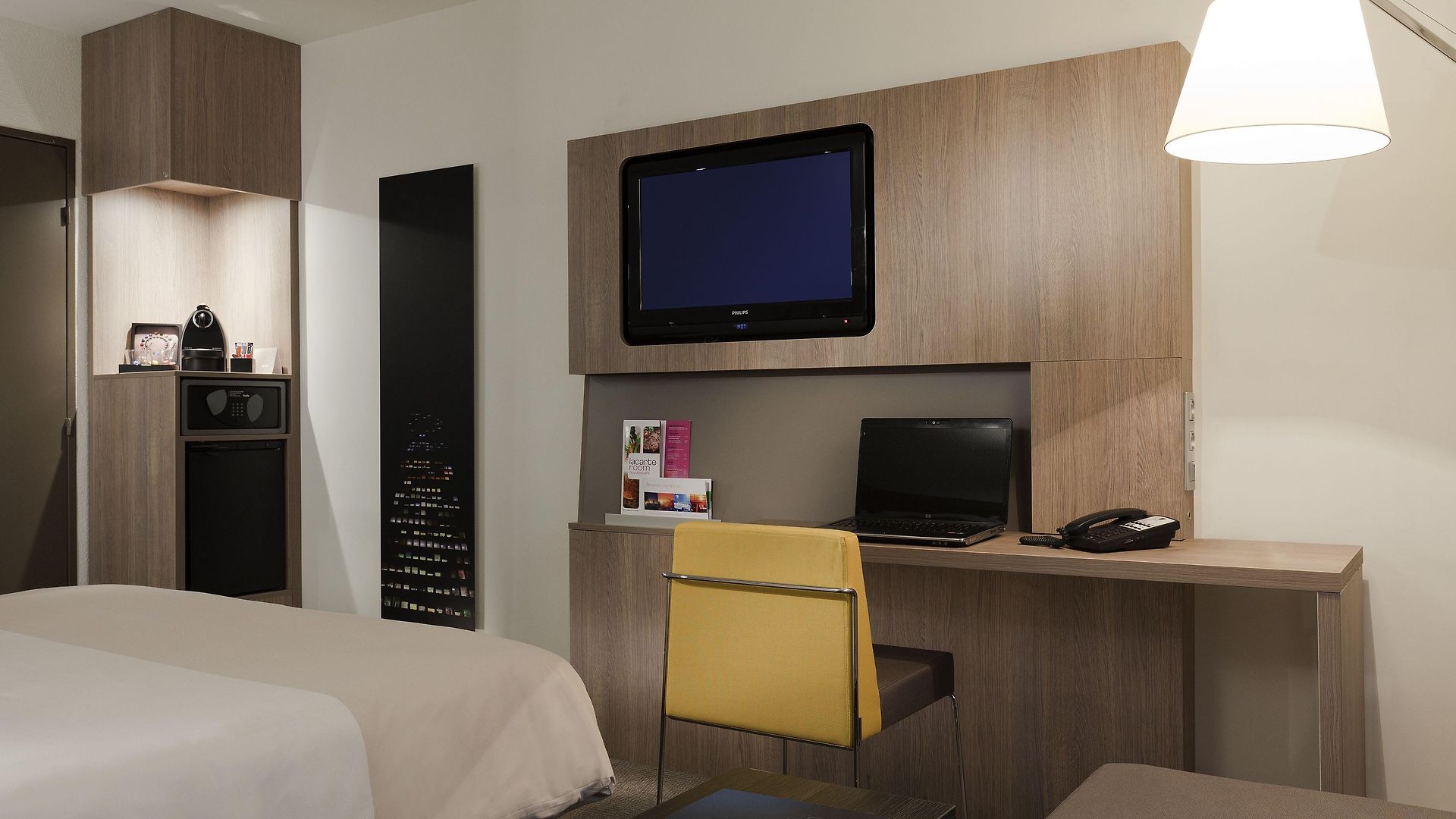 Novotel Centre Hotel Brussel