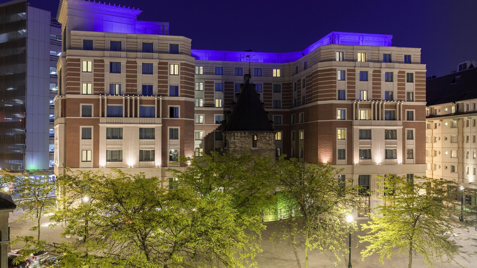 Novotel Centre 4* Brussel