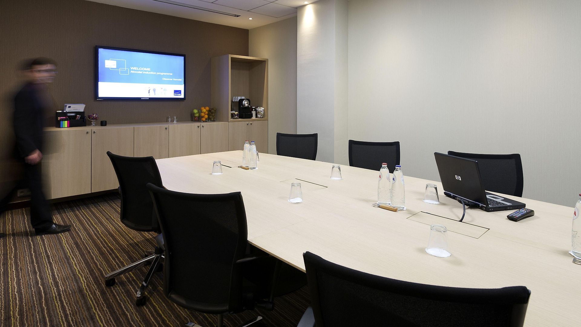 Novotel Centre Brussel
