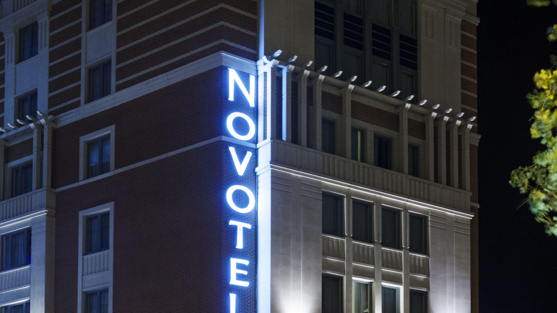Novotel Centre Hotel Brussel