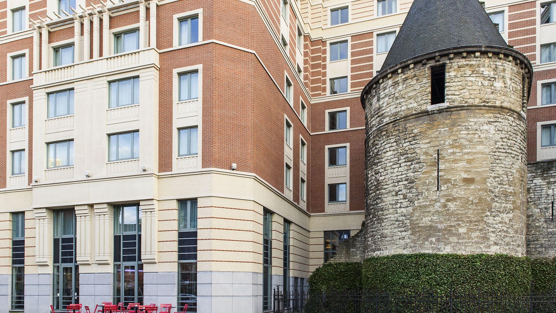 Novotel Centre Brussel