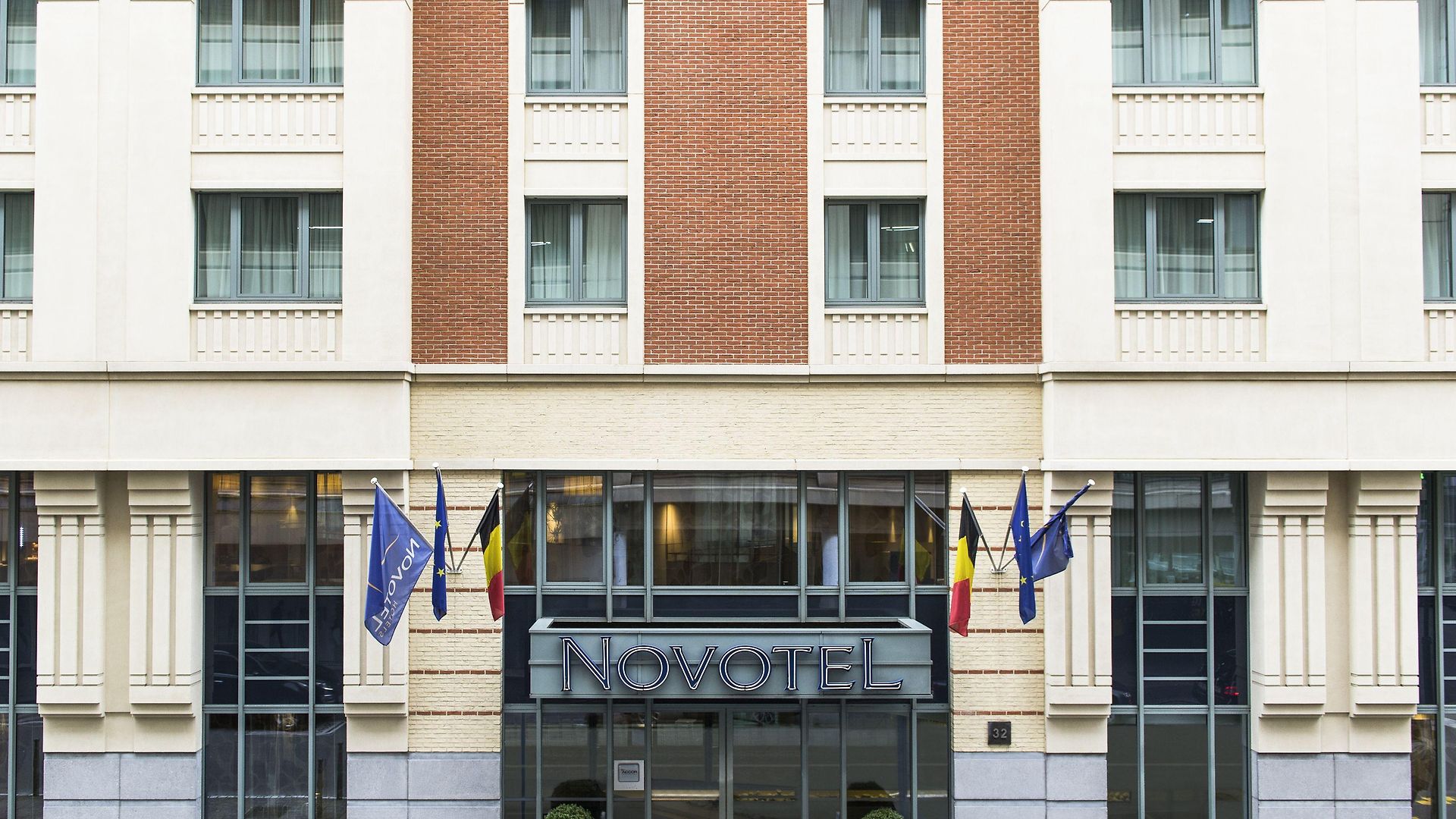 Novotel Centre Brussel