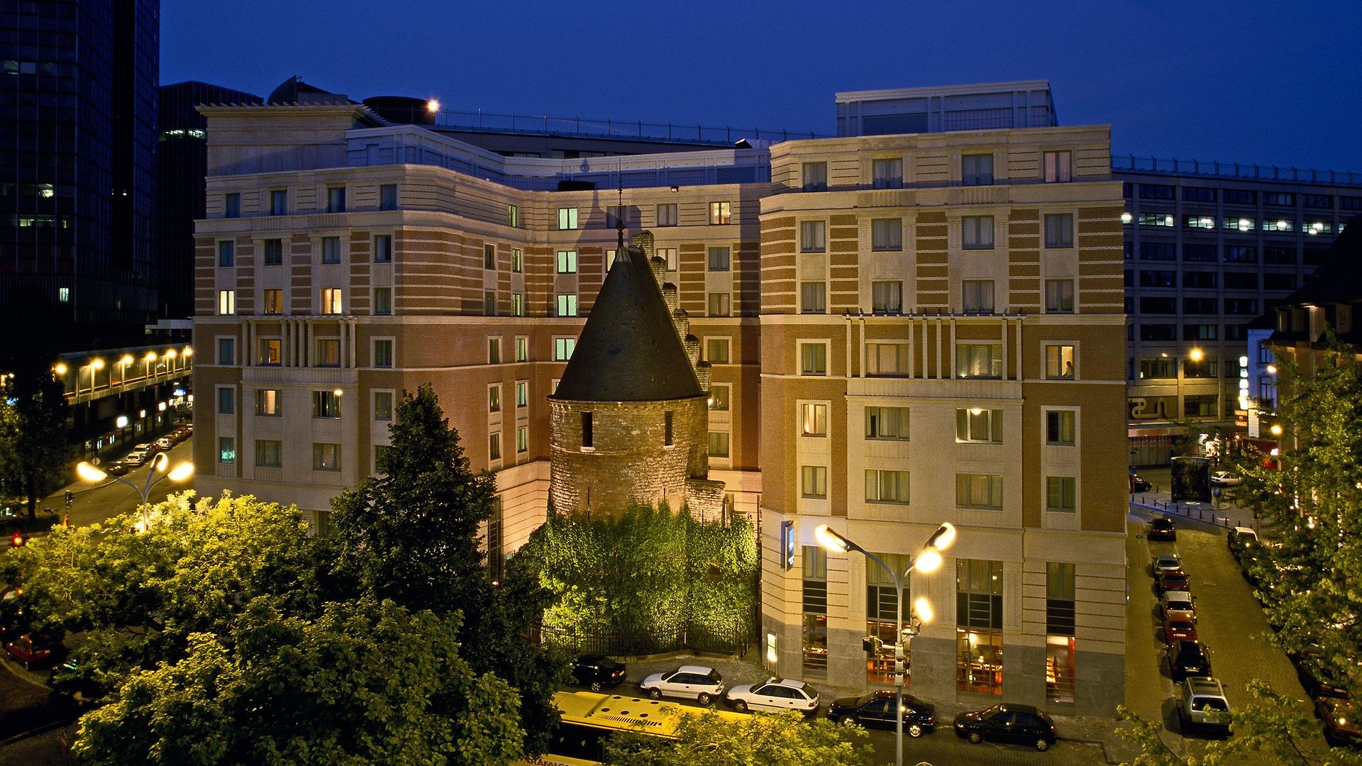 Hotel Novotel Centre Brussel