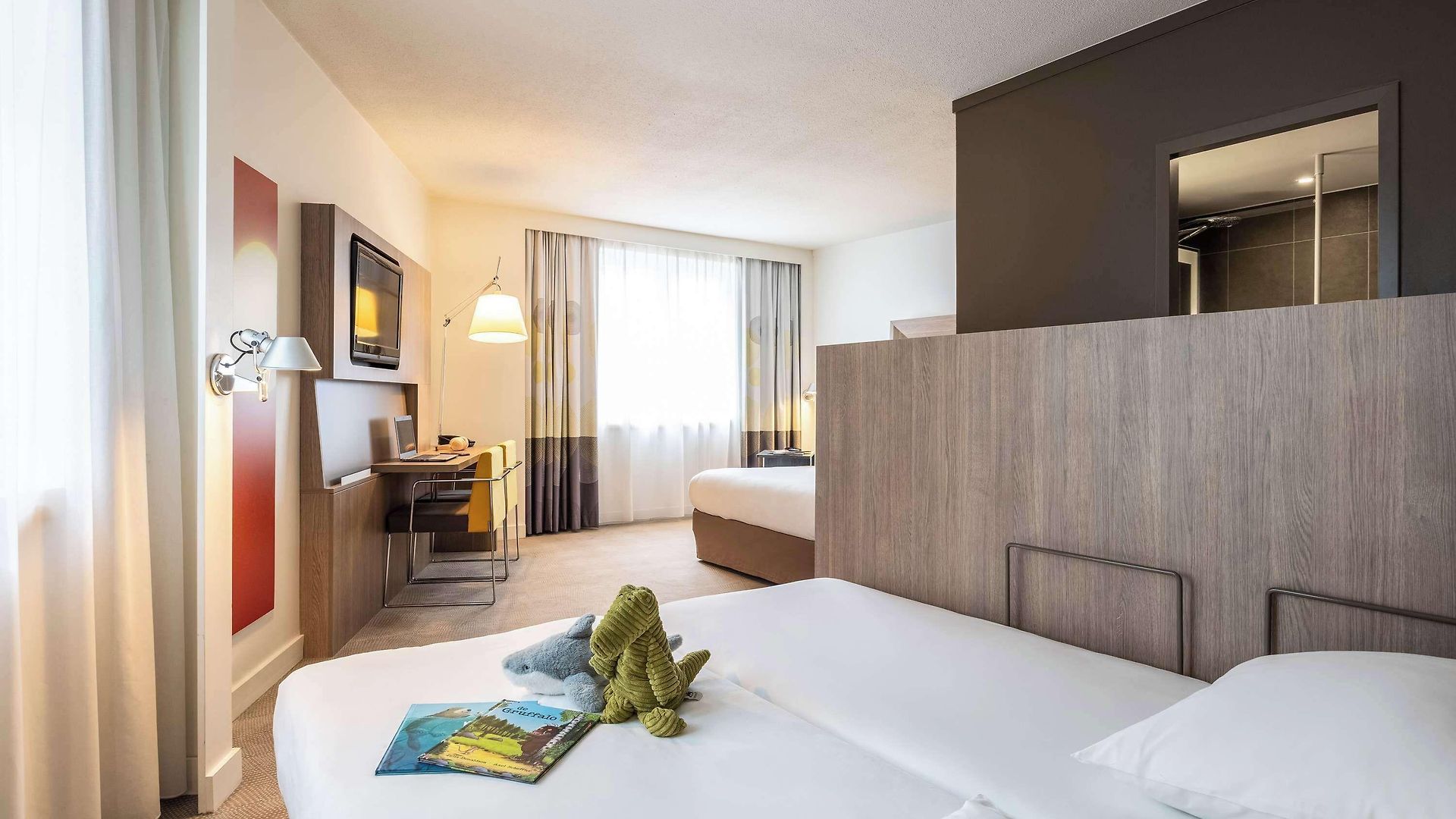 Hotel Novotel Centre 4*