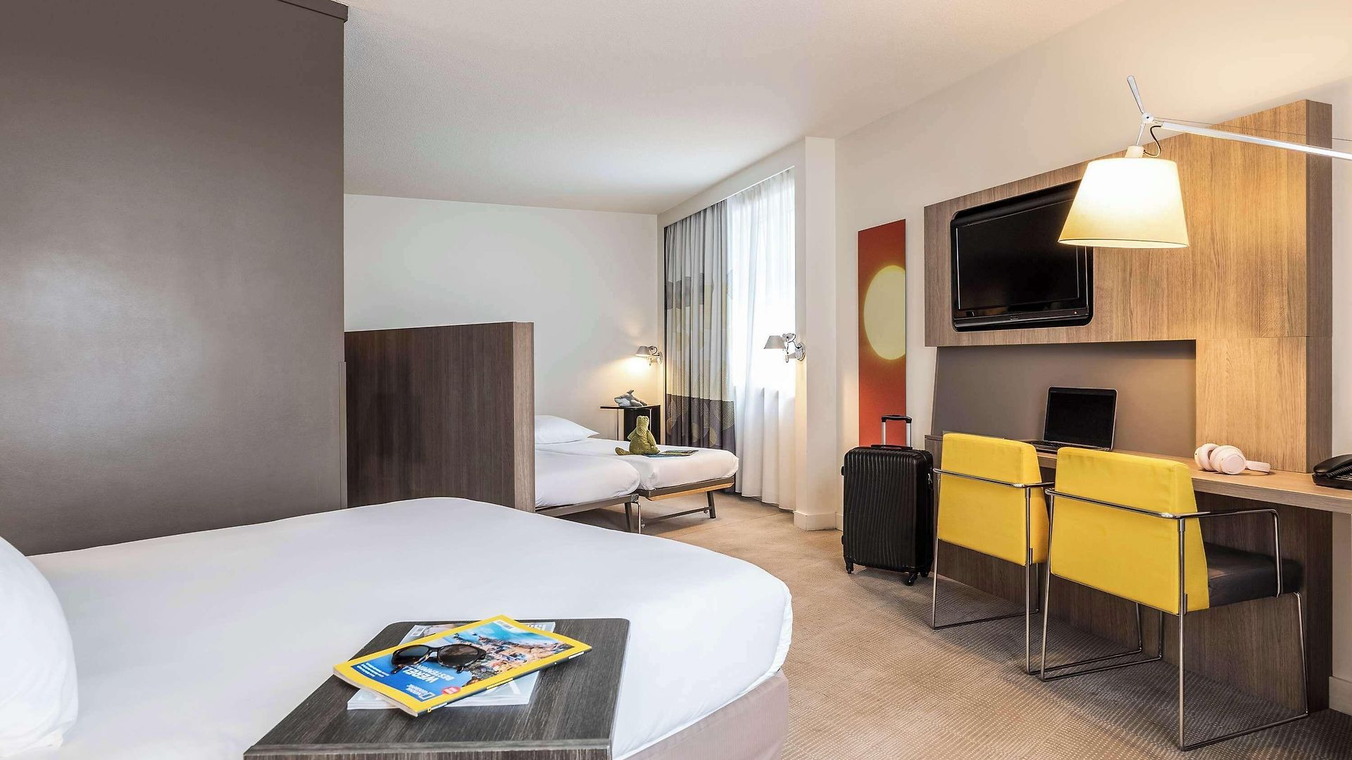 Novotel Centre Hotel