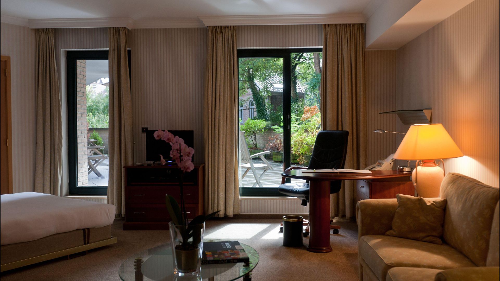 B-aparthotel Ambiorix Brussels