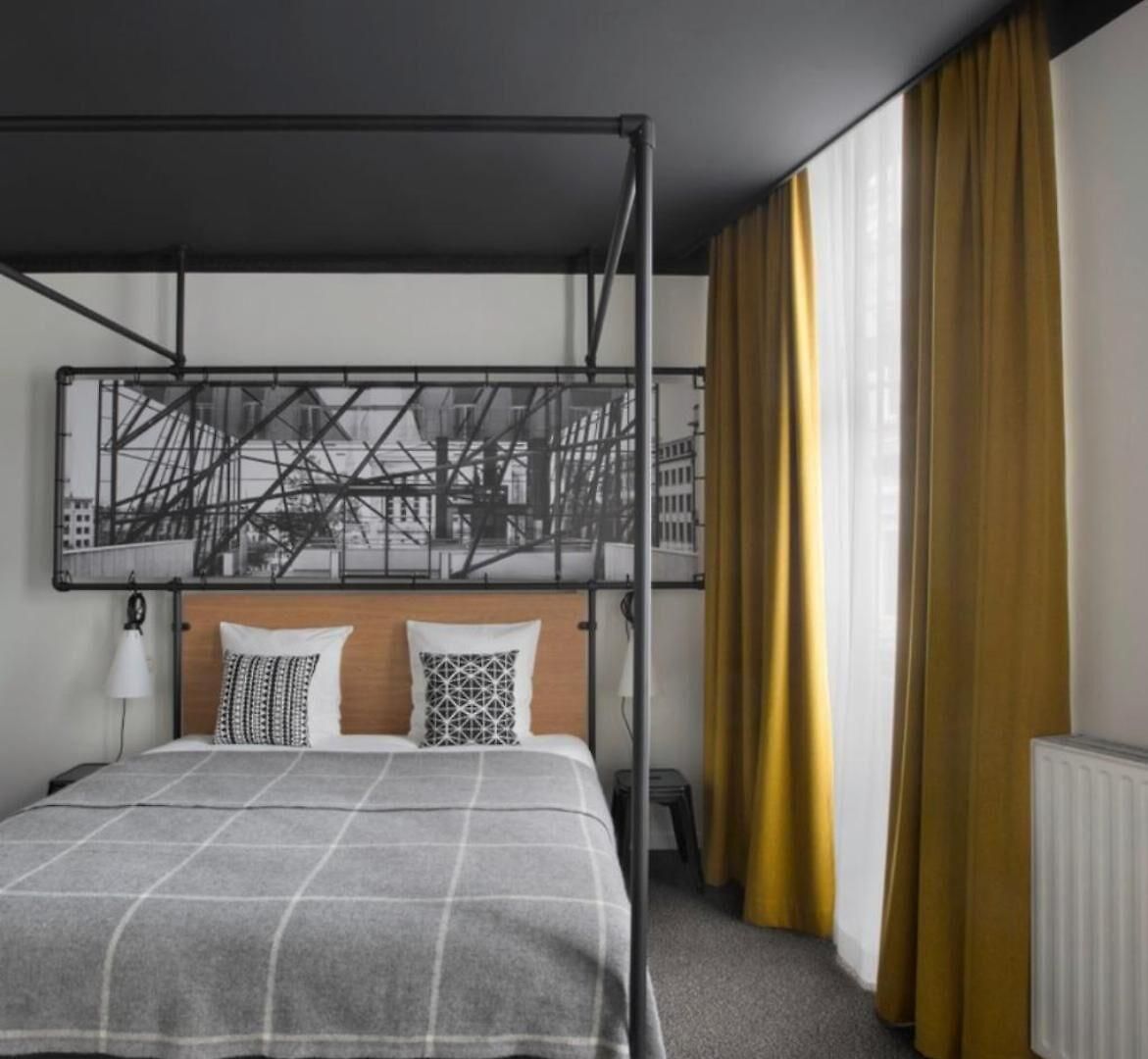 Zoom 4* Brussel