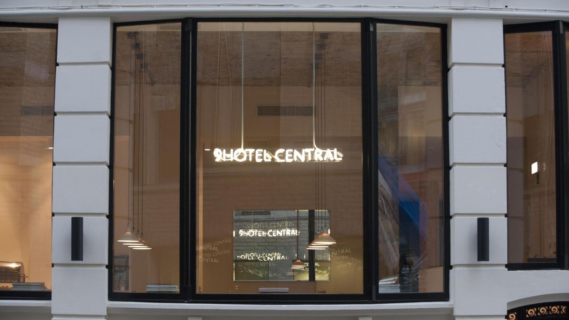 9hotel Hotel Brussel