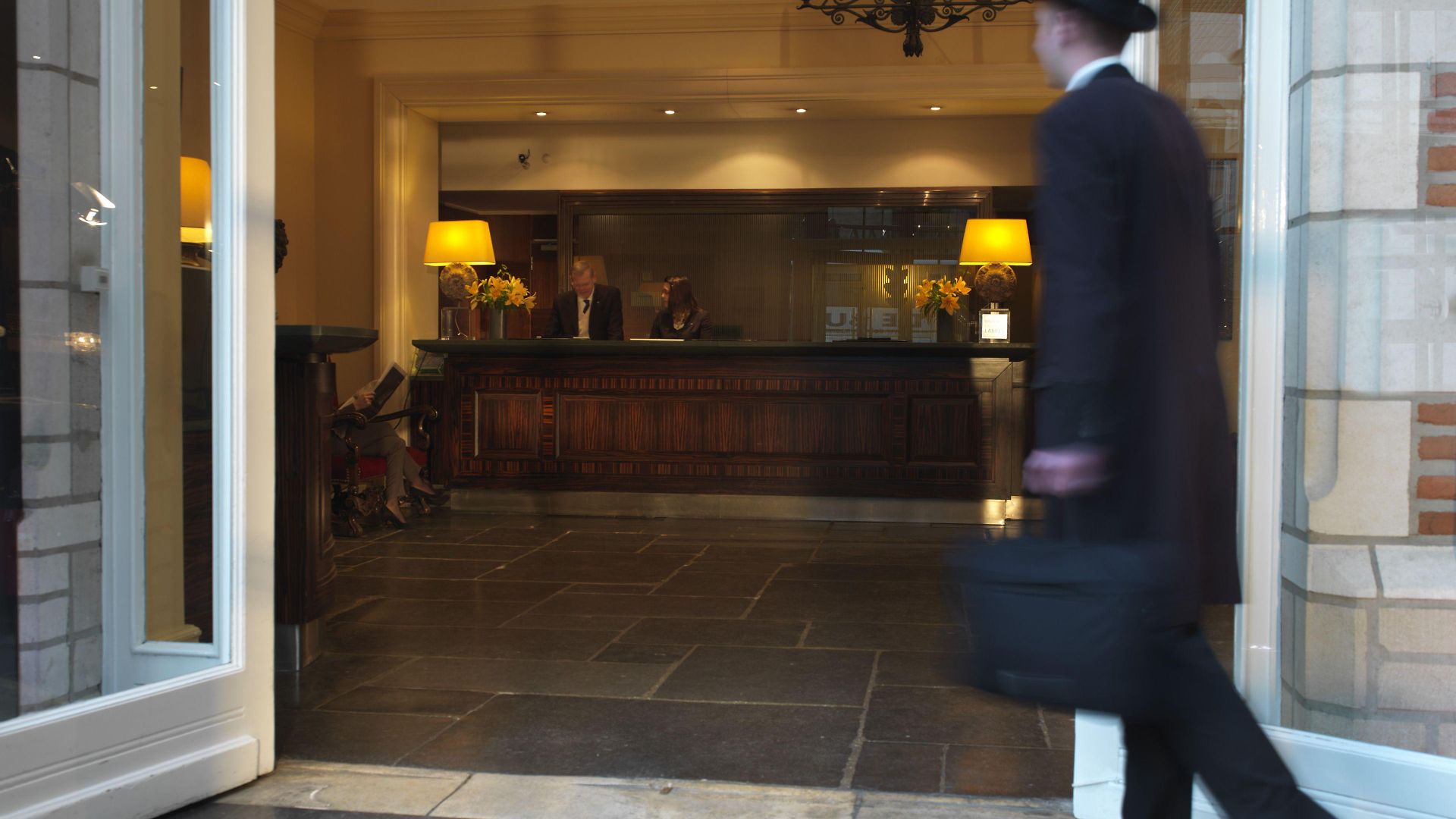 Amigo, A Rocco Hotel Brussel
