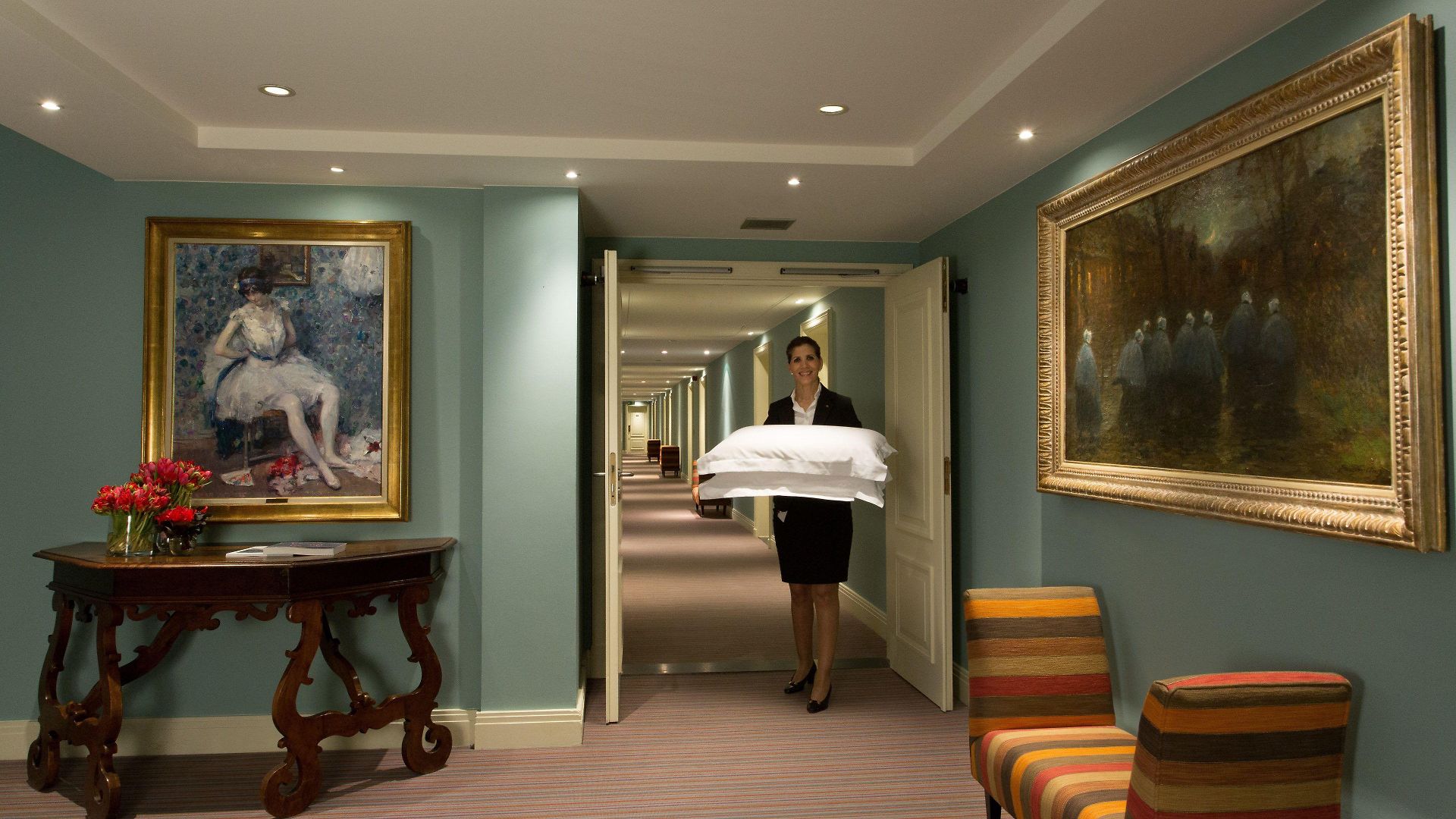 Hotel Amigo, A Rocco Brussel