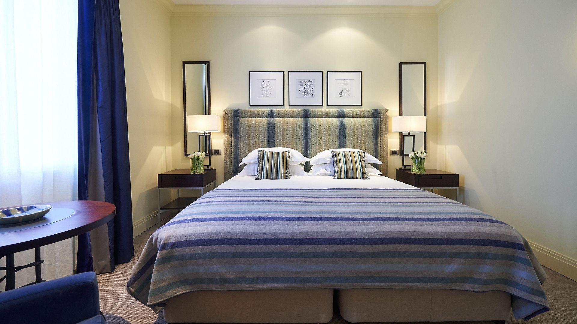 Amigo, A Rocco Hotel 5*