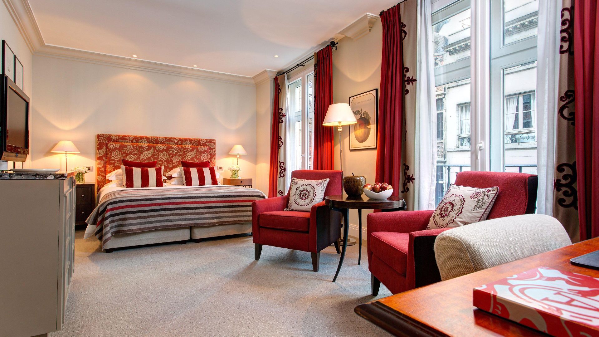 Amigo, A Rocco 5* Brussel