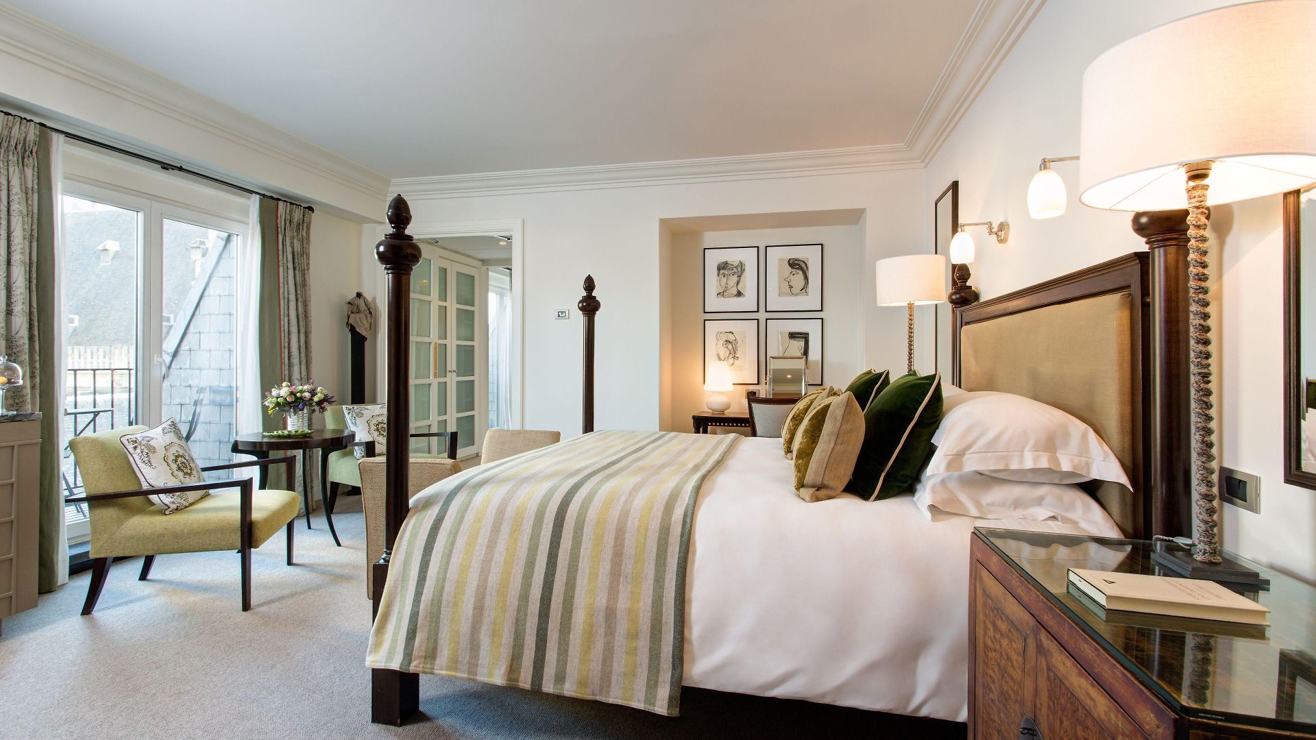 Hotel Amigo, A Rocco 5*