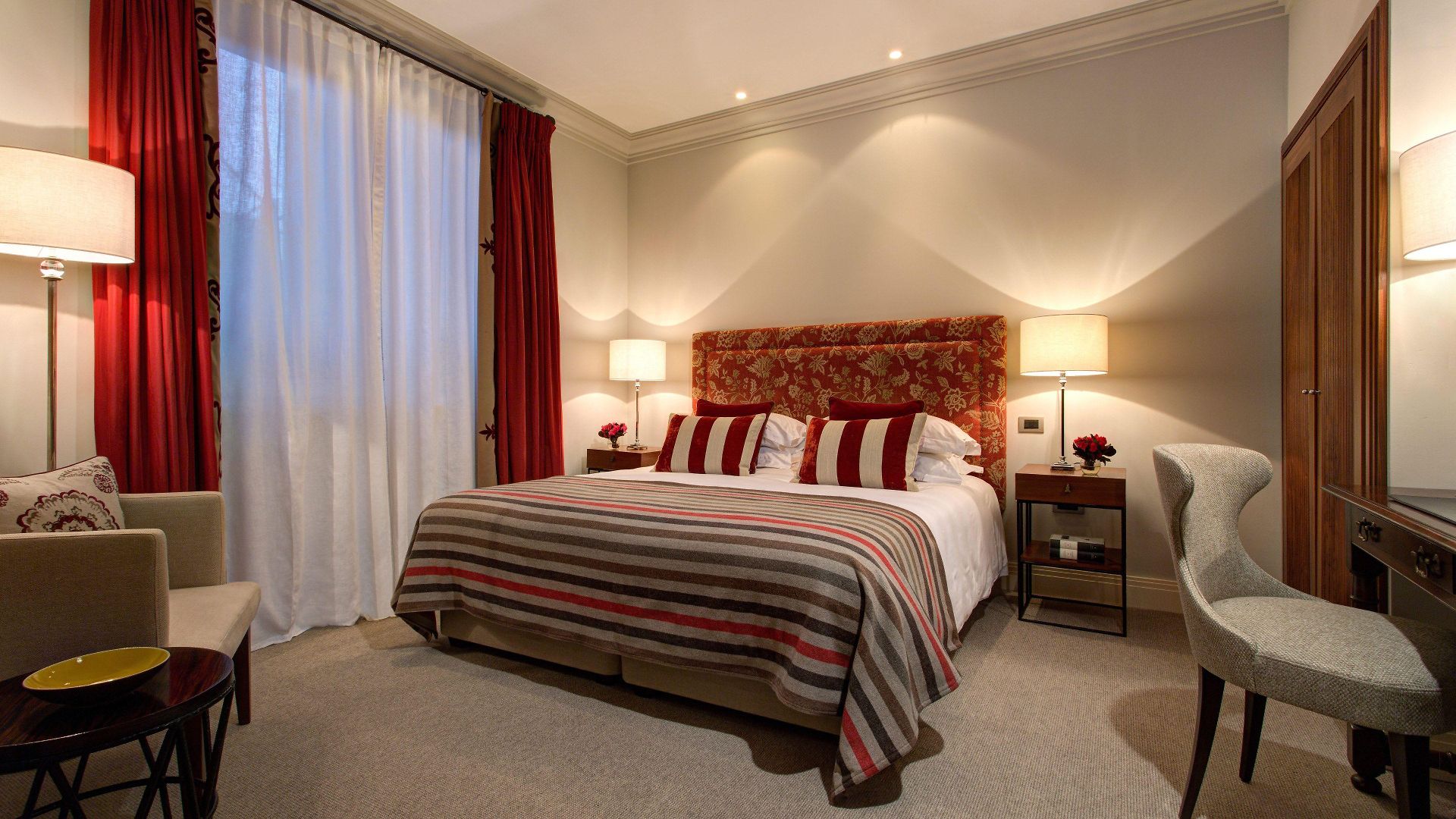 Amigo, A Rocco Hotel 5*