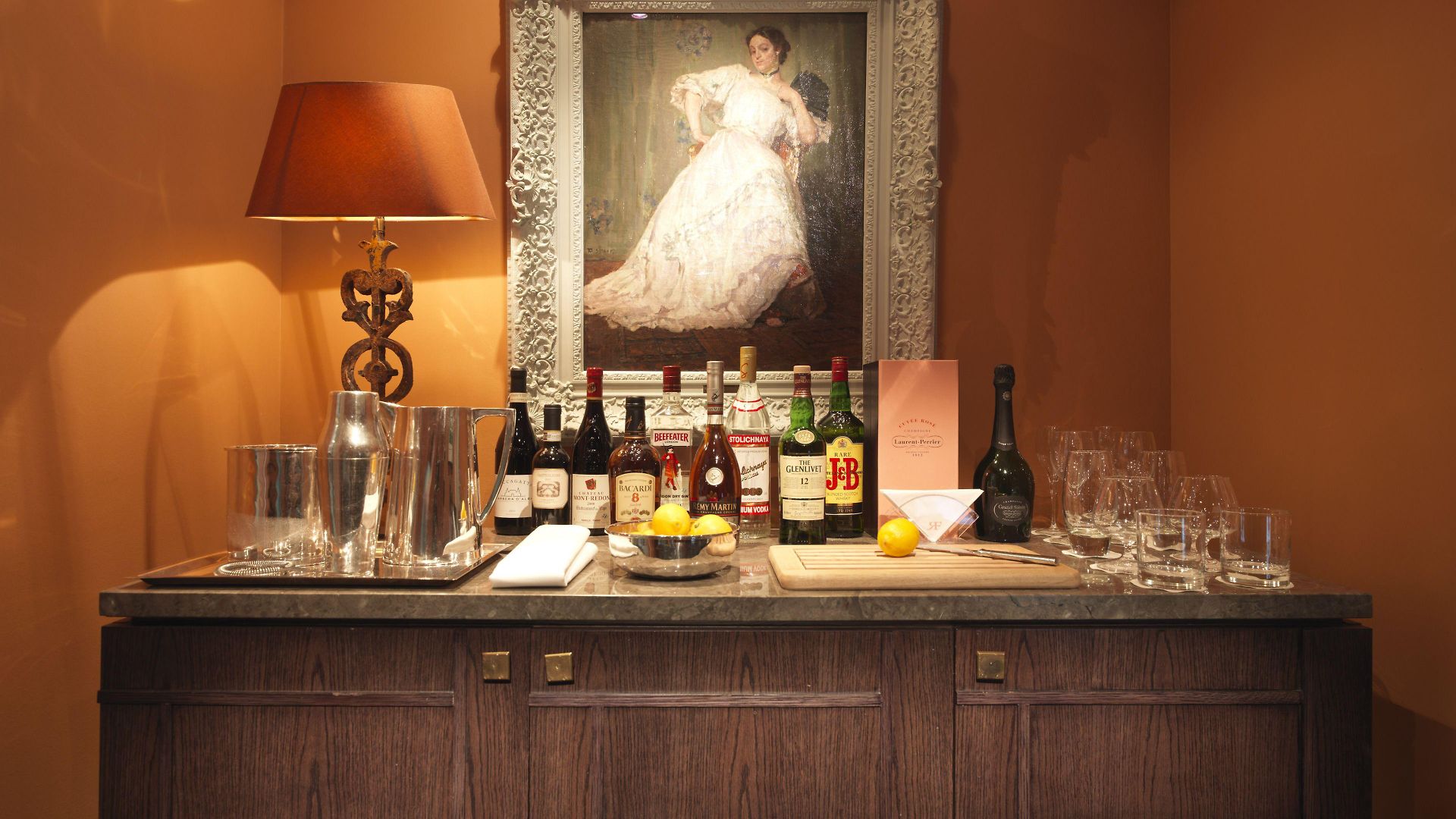 Hotel Amigo, A Rocco 5*