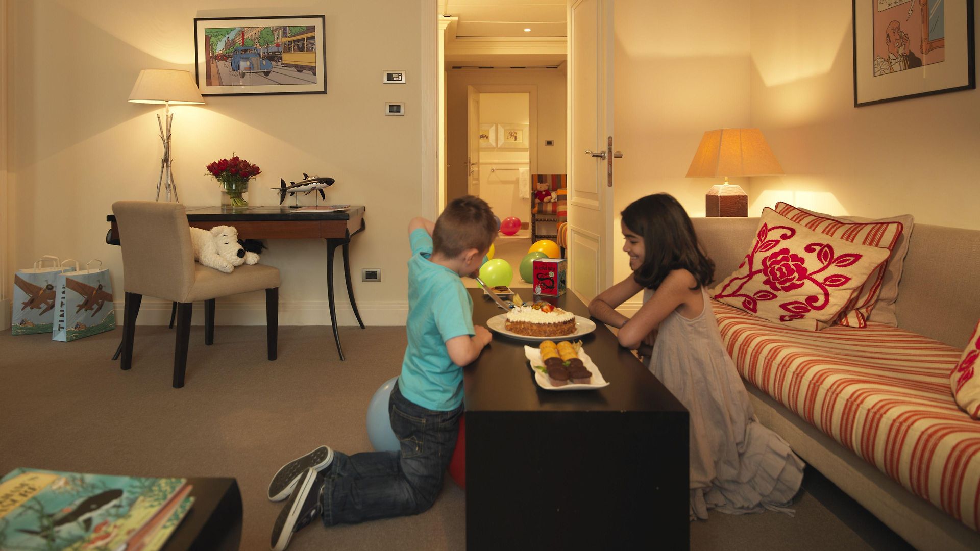Amigo, A Rocco Hotel Brussel