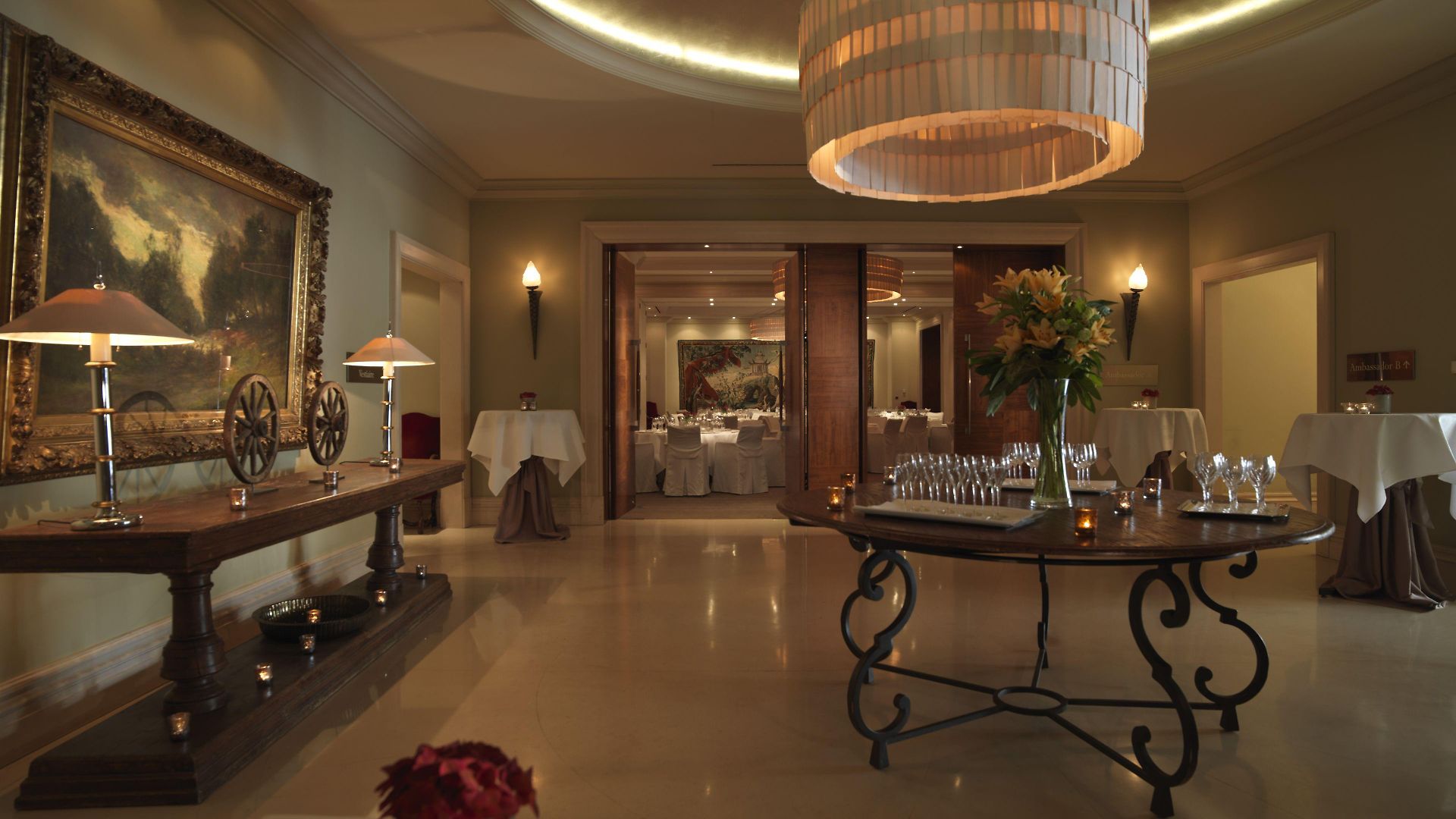 Amigo, A Rocco Hotel Brussel
