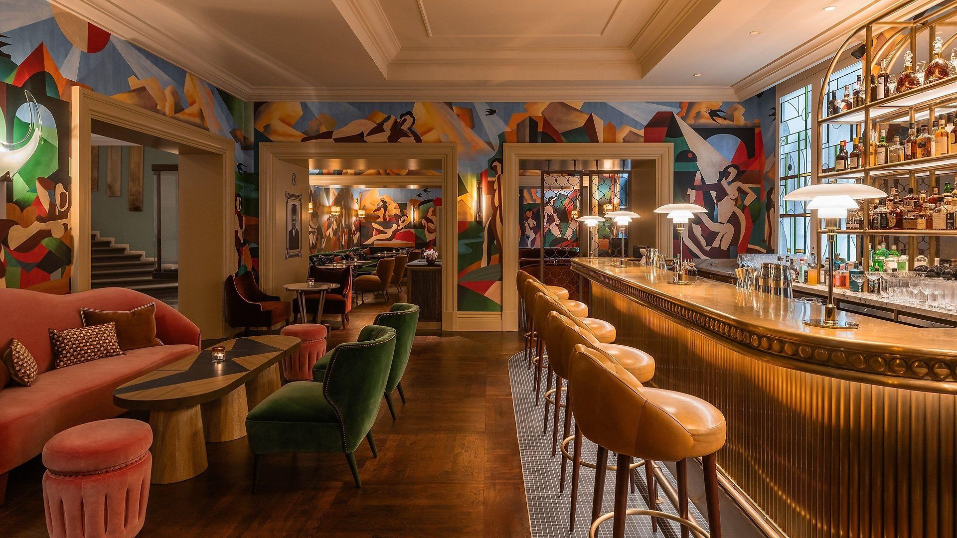 Amigo, A Rocco Hotel Brussel