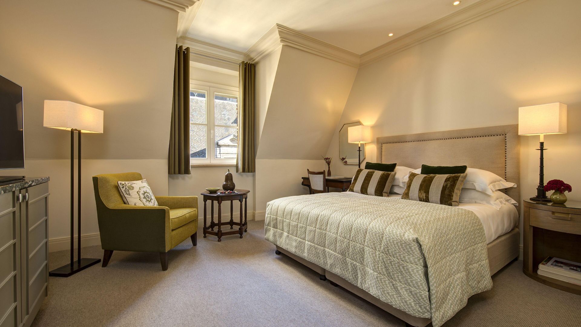 Hotel Amigo, A Rocco Brussel