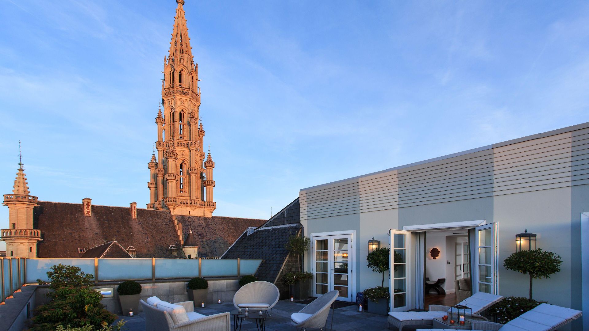 Hotel Amigo, A Rocco 5*