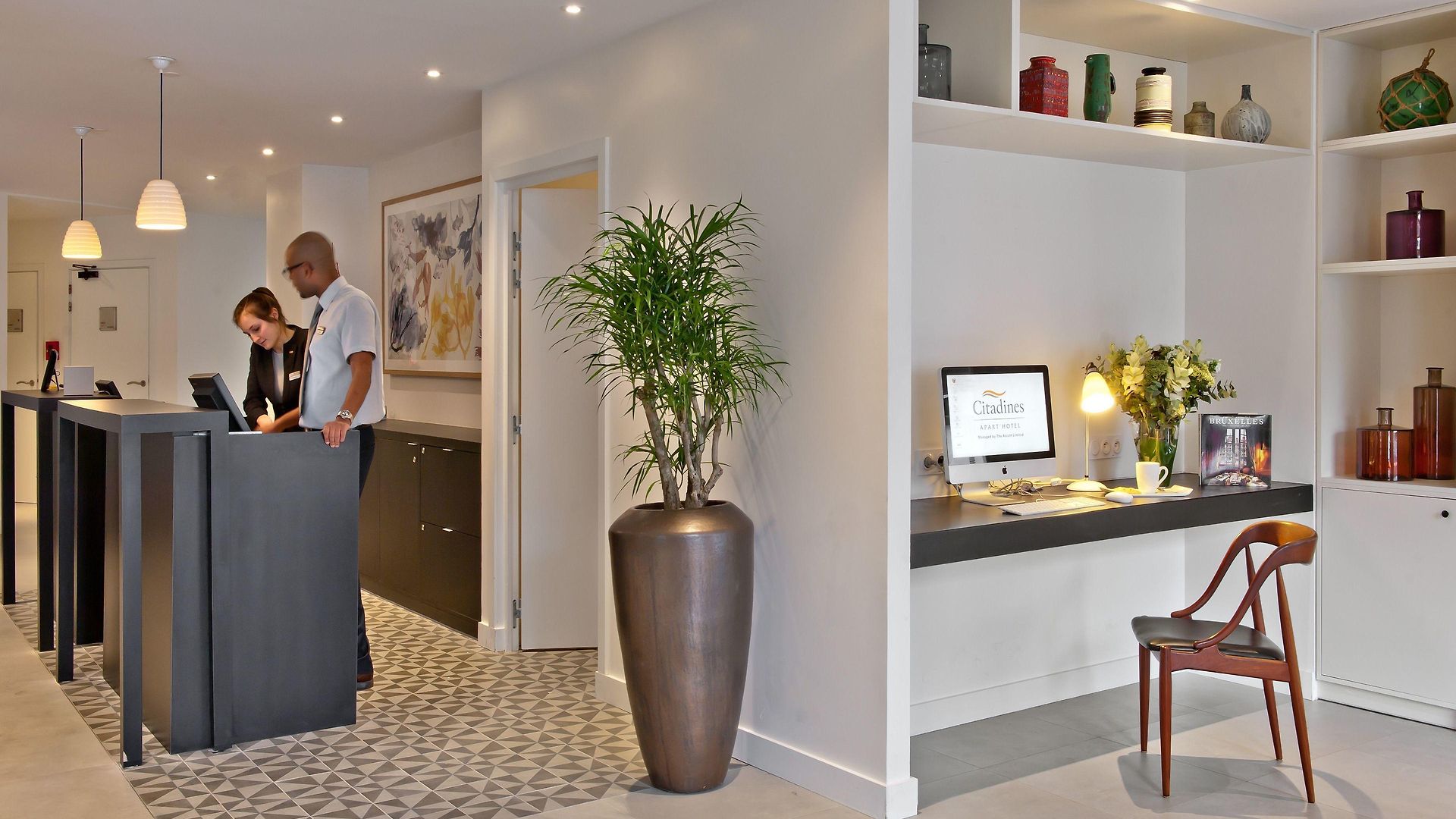 Citadines Sainte-catherine 3*
