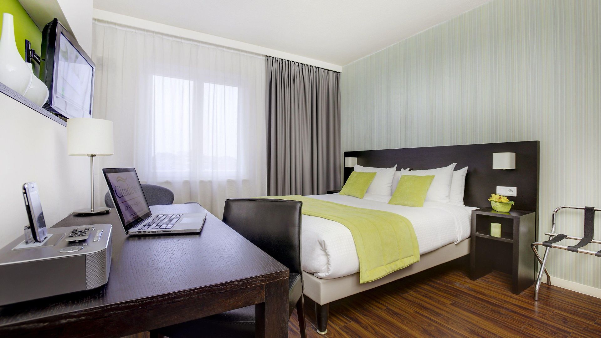 Citadines Sainte-catherine 3*