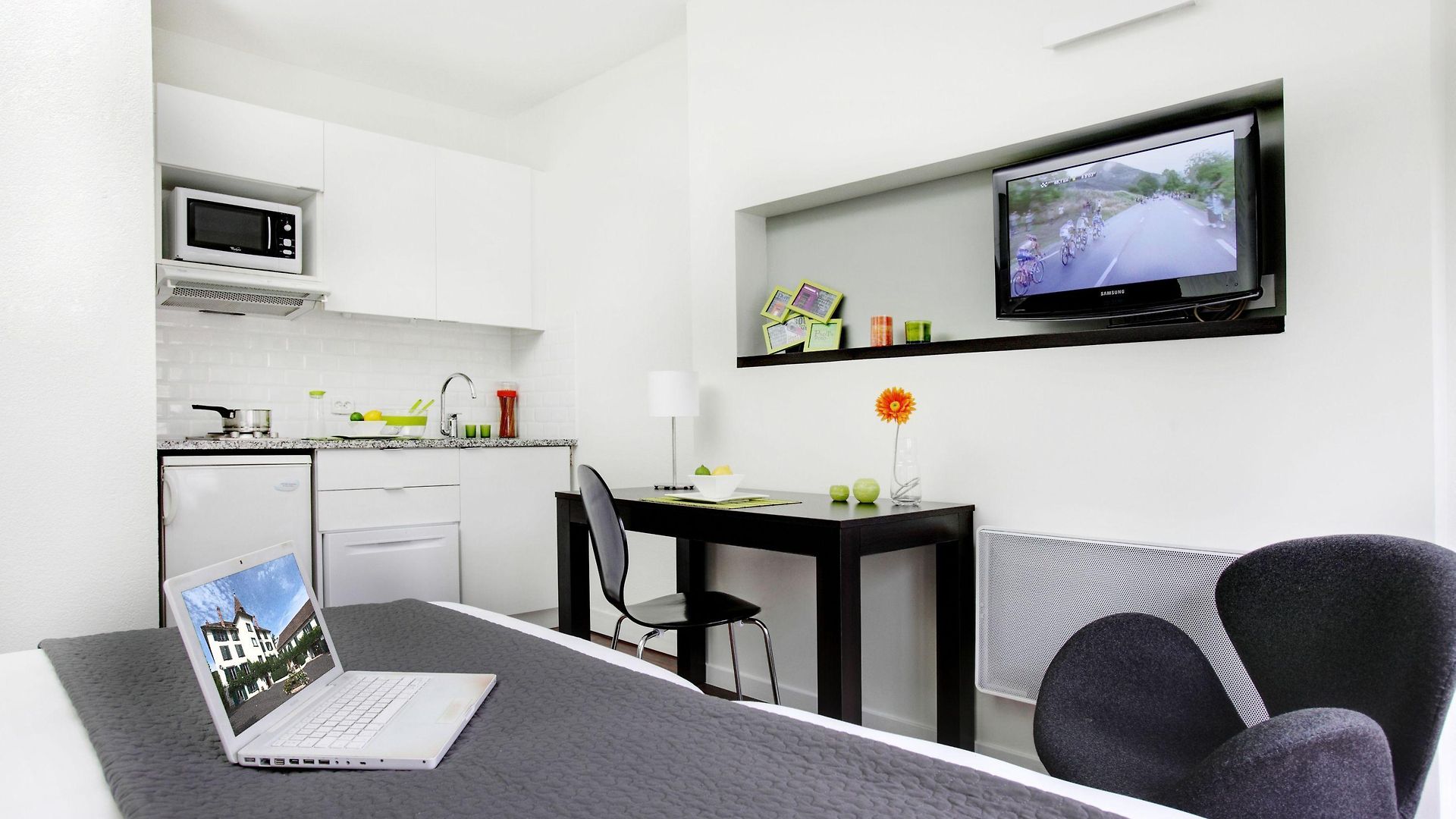 Citadines Sainte-catherine Aparthotel