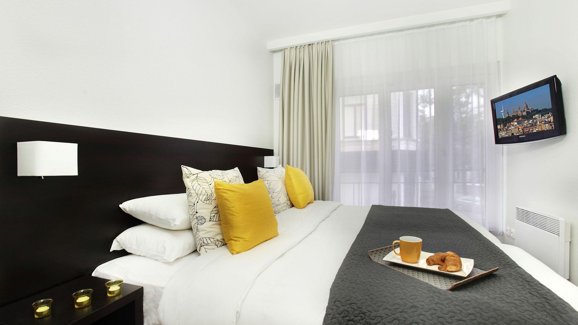 Citadines Sainte-catherine