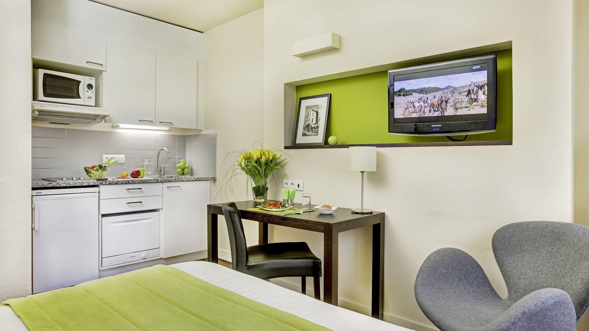 Citadines Sainte-catherine Aparthotel