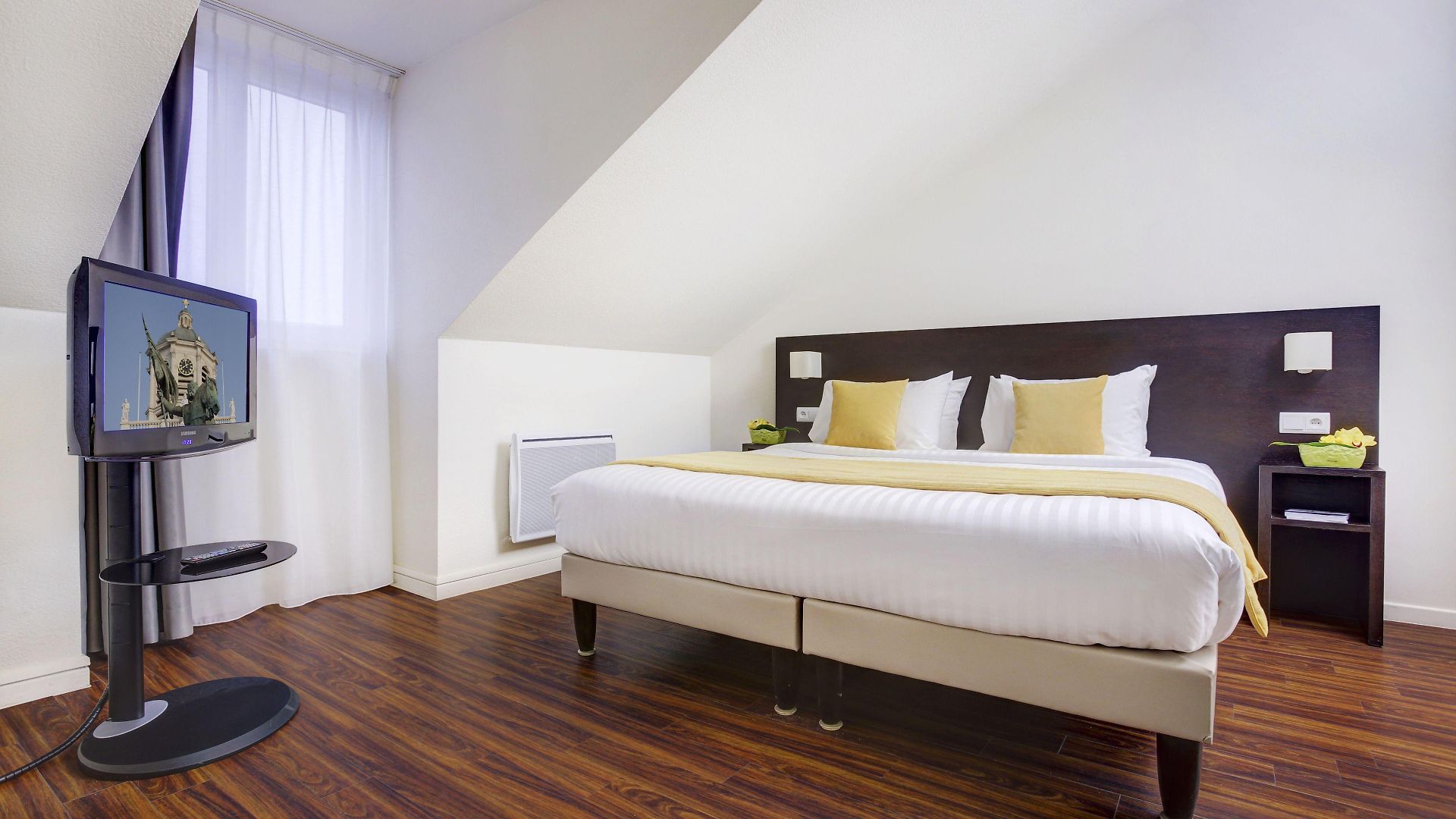 Citadines Sainte-catherine 3*