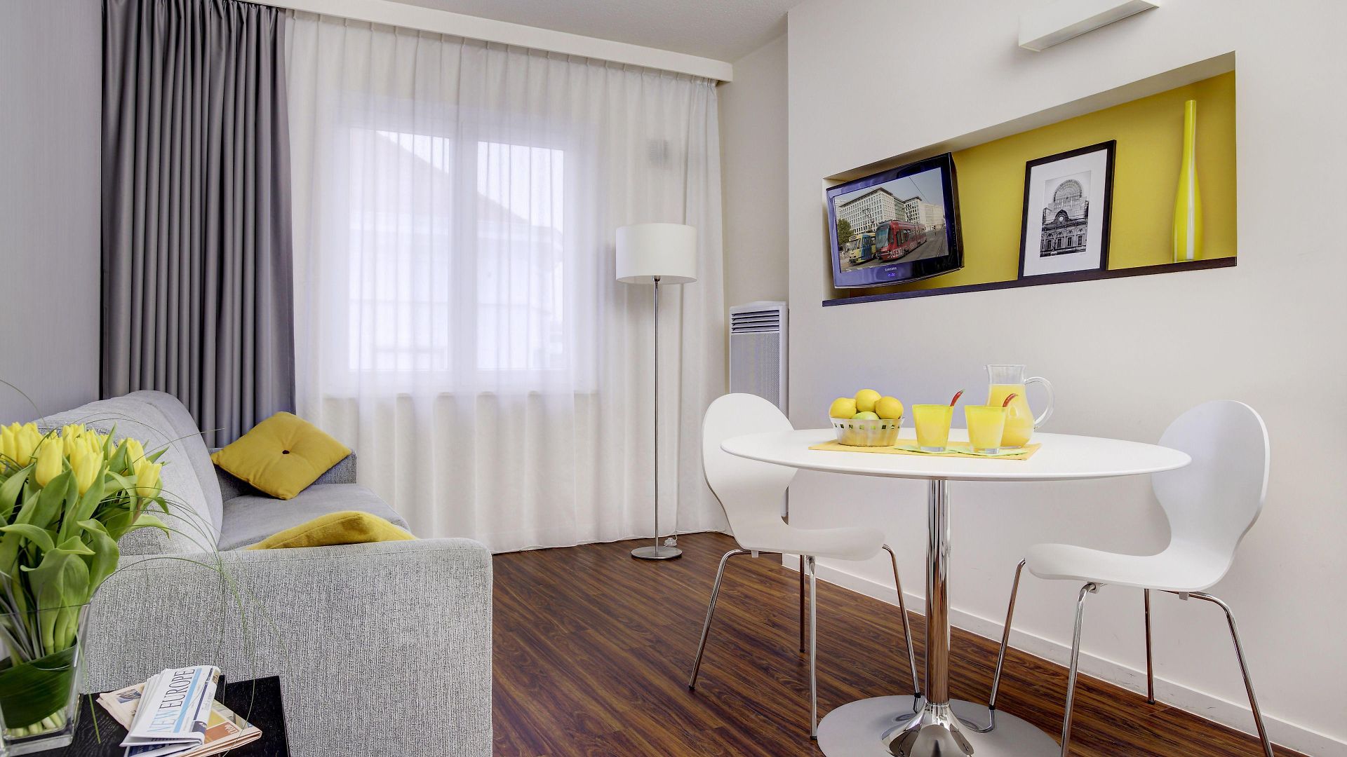 Aparthotel Citadines Sainte-catherine 3*