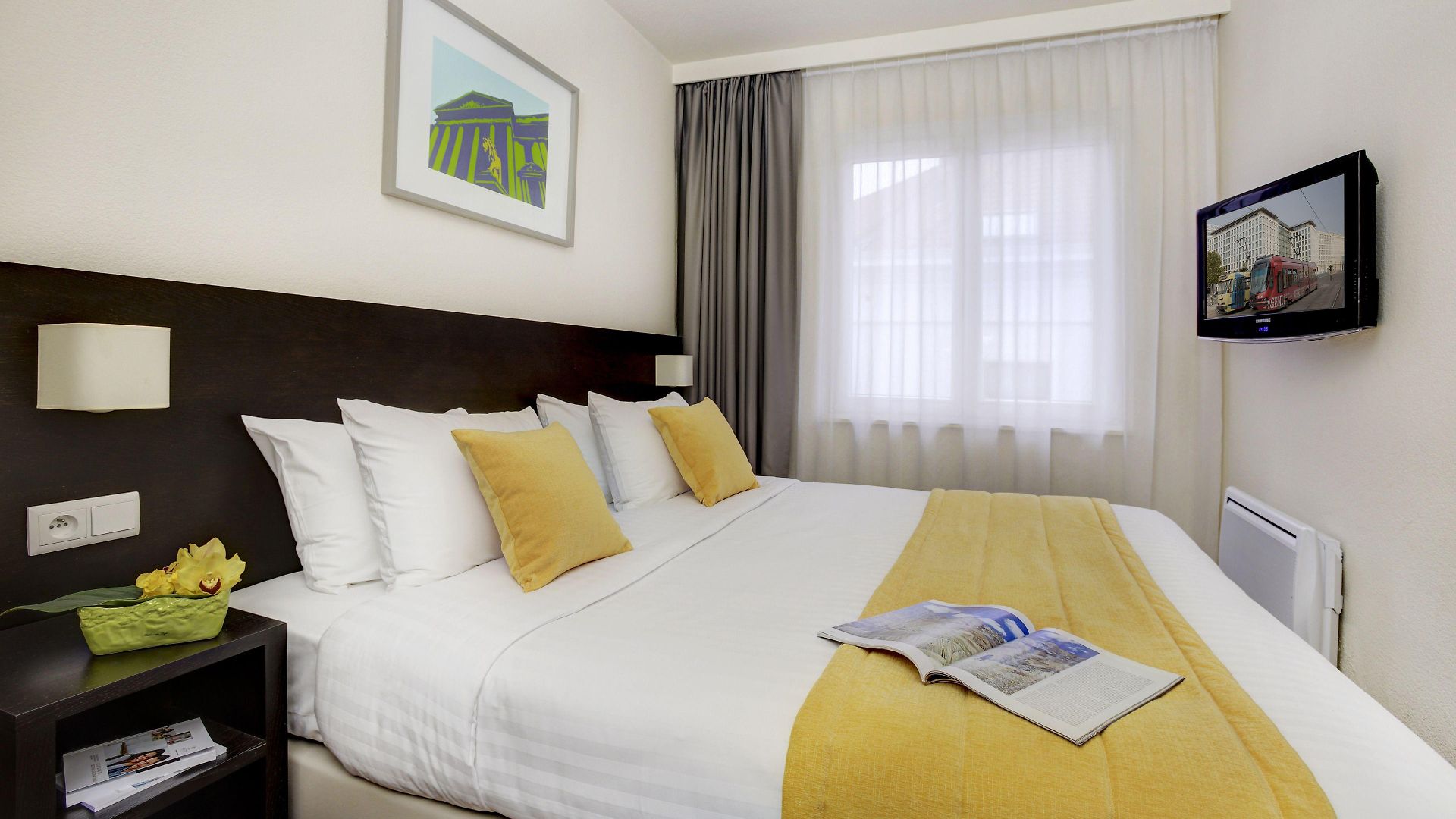 Citadines Sainte-catherine Brussel