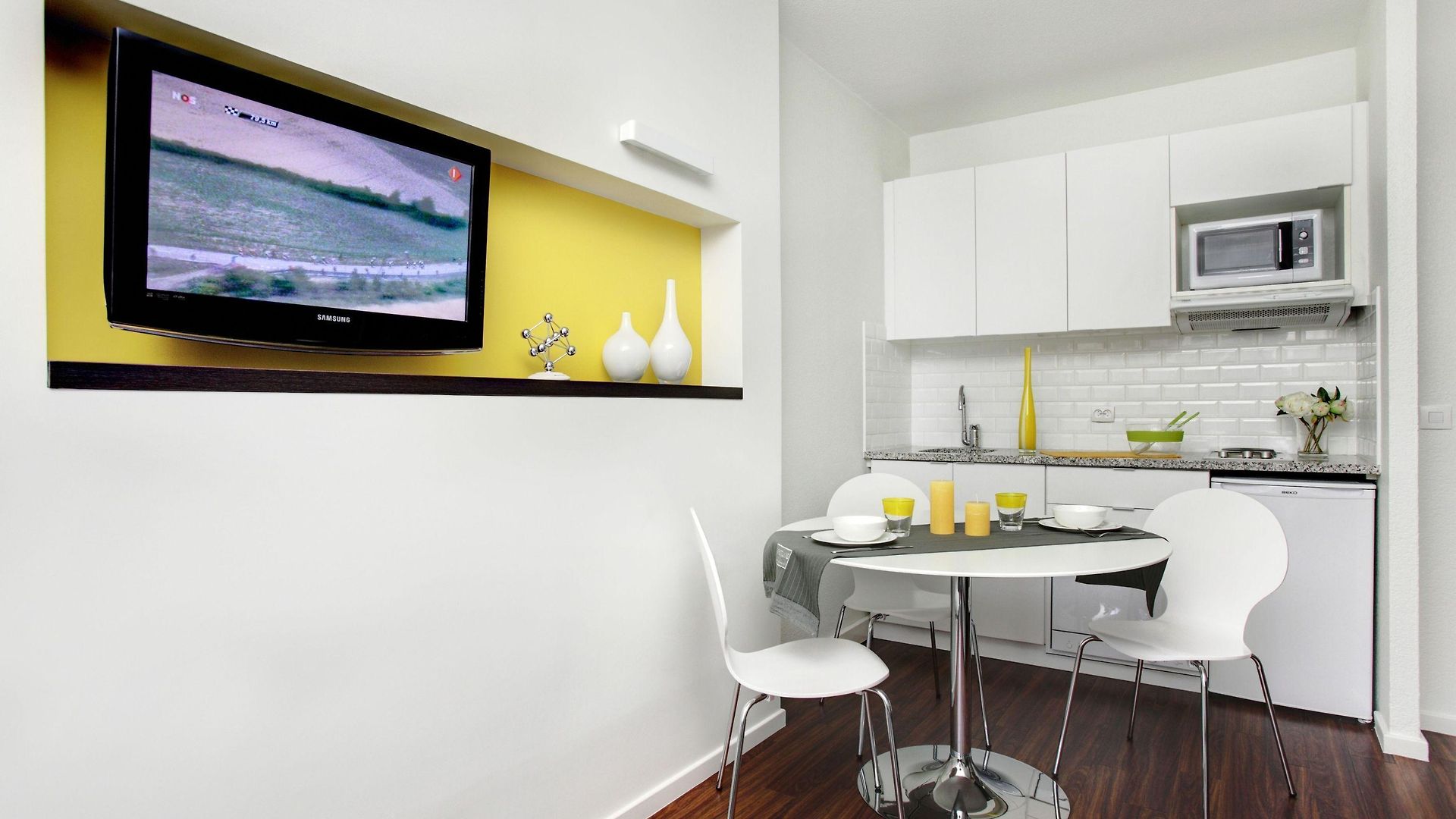 Aparthotel Citadines Sainte-catherine Brussel