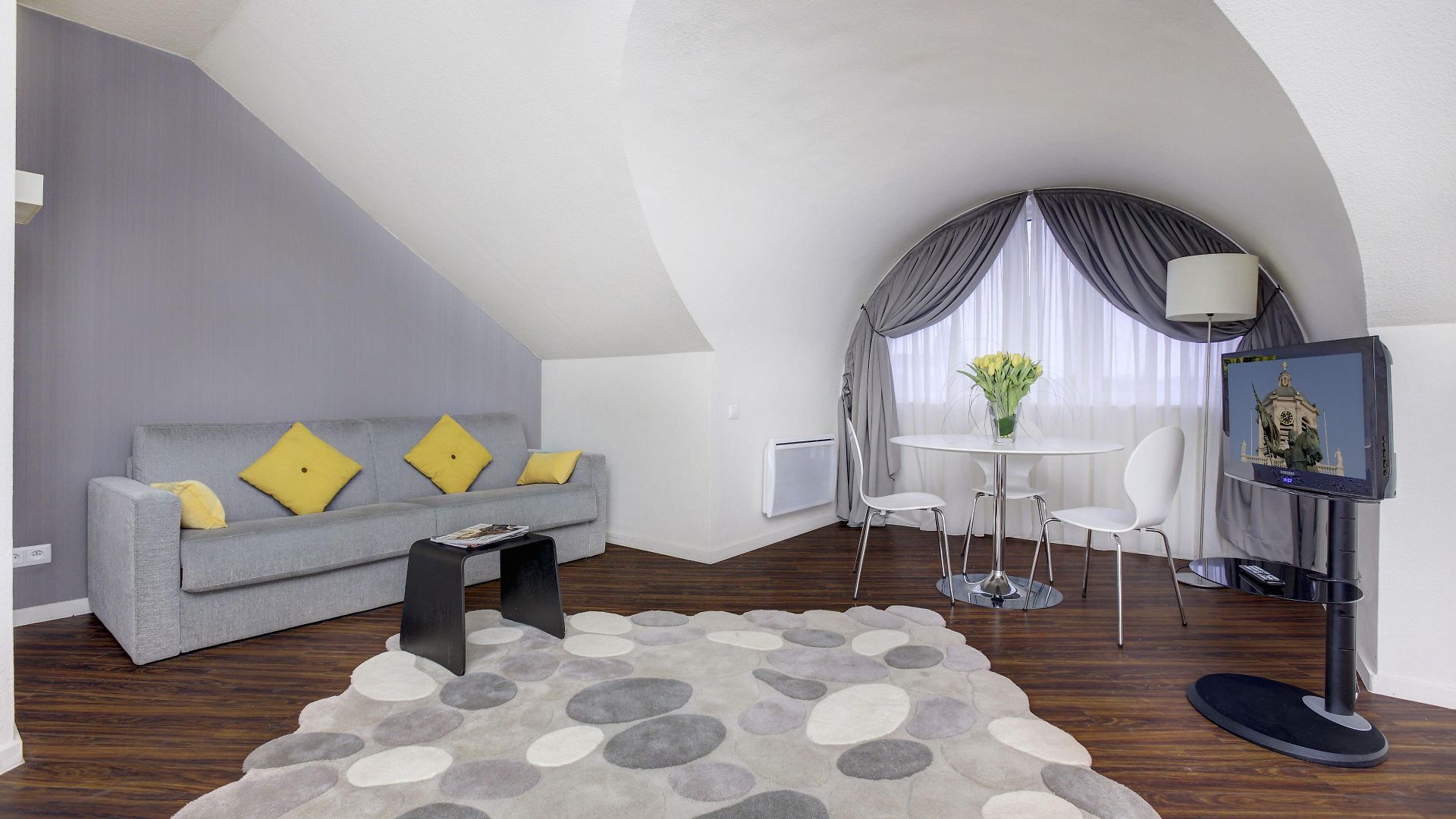 Citadines Sainte-catherine Aparthotel