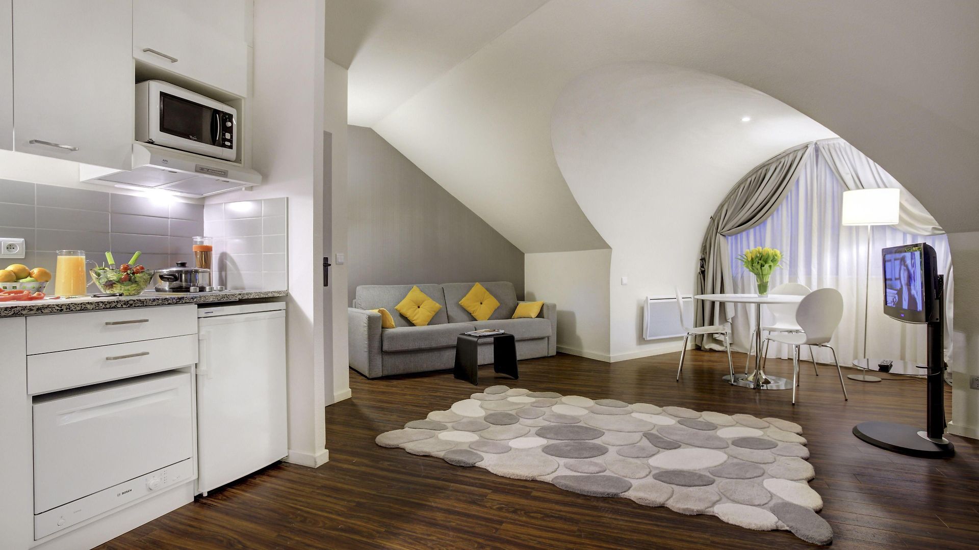 Citadines Sainte-catherine Aparthotel 3*