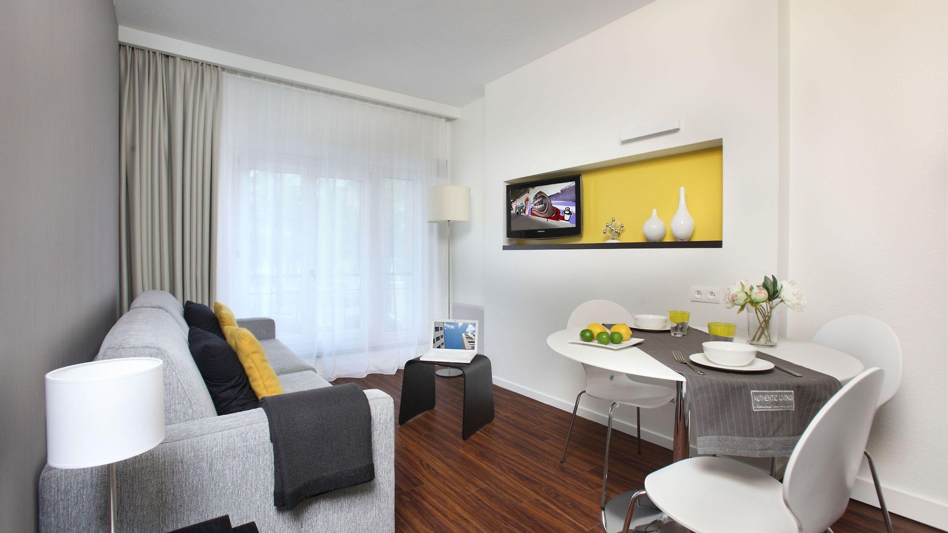 Aparthotel Citadines Sainte-catherine