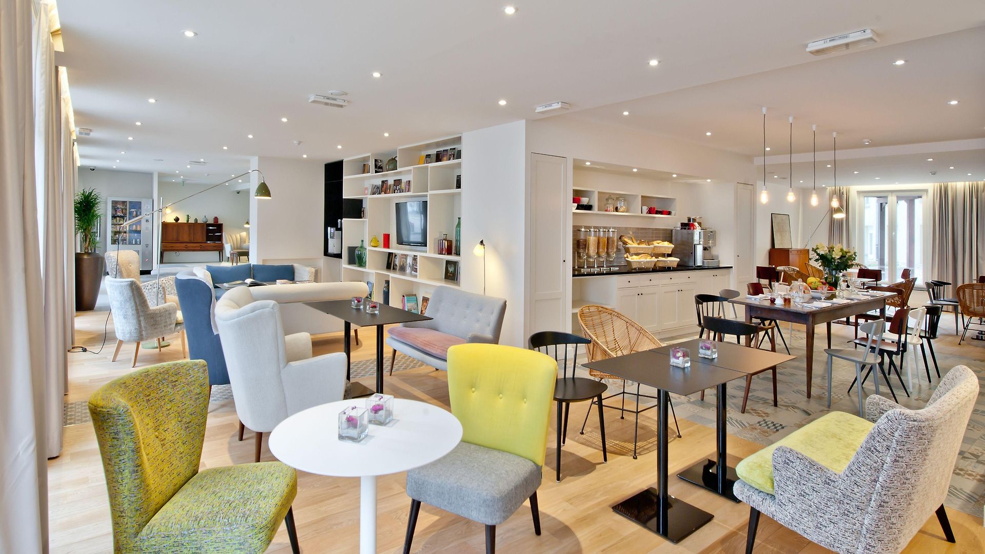 Citadines Sainte-catherine Aparthotel Brussel