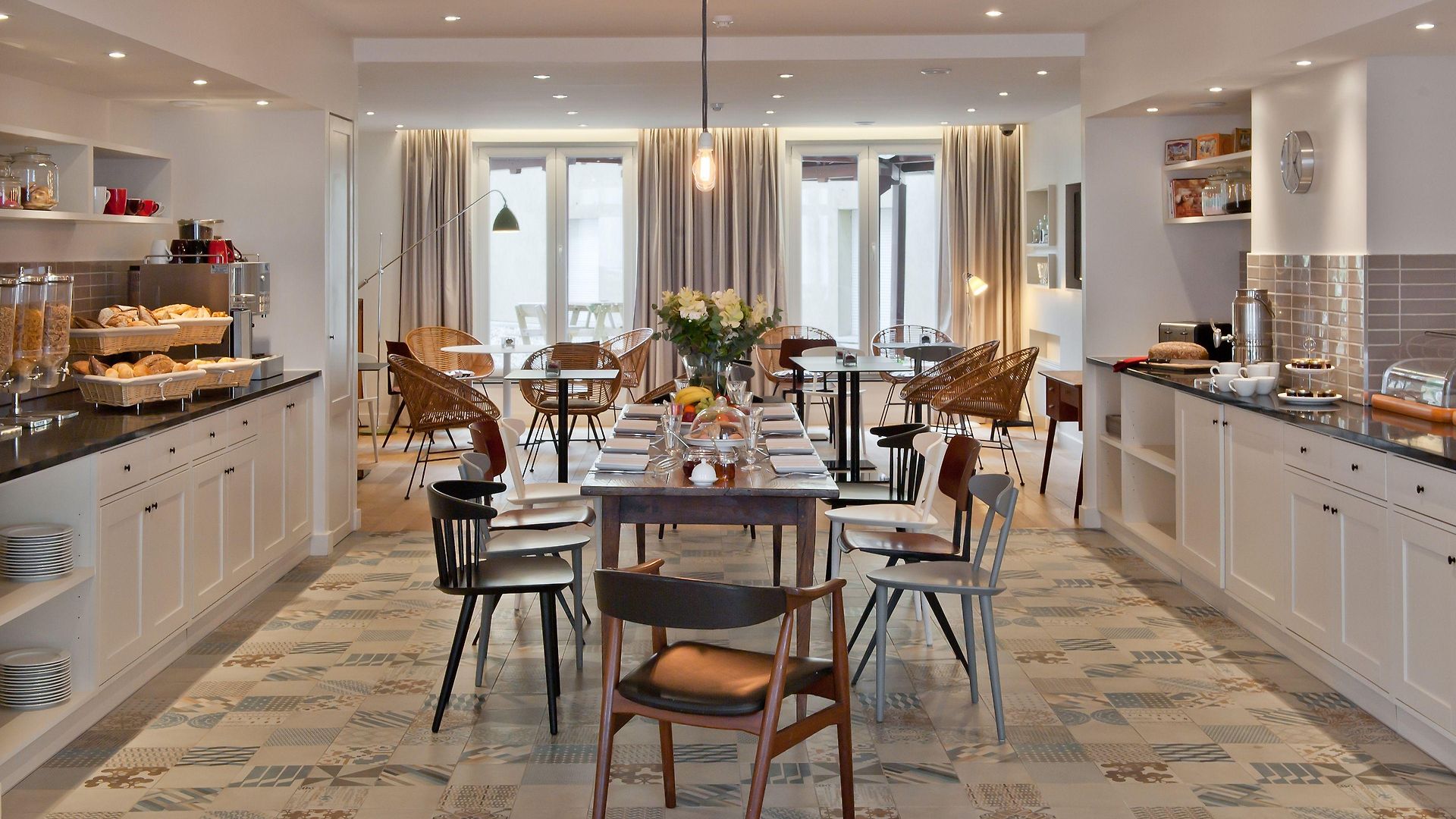 Aparthotel Citadines Sainte-catherine 3*